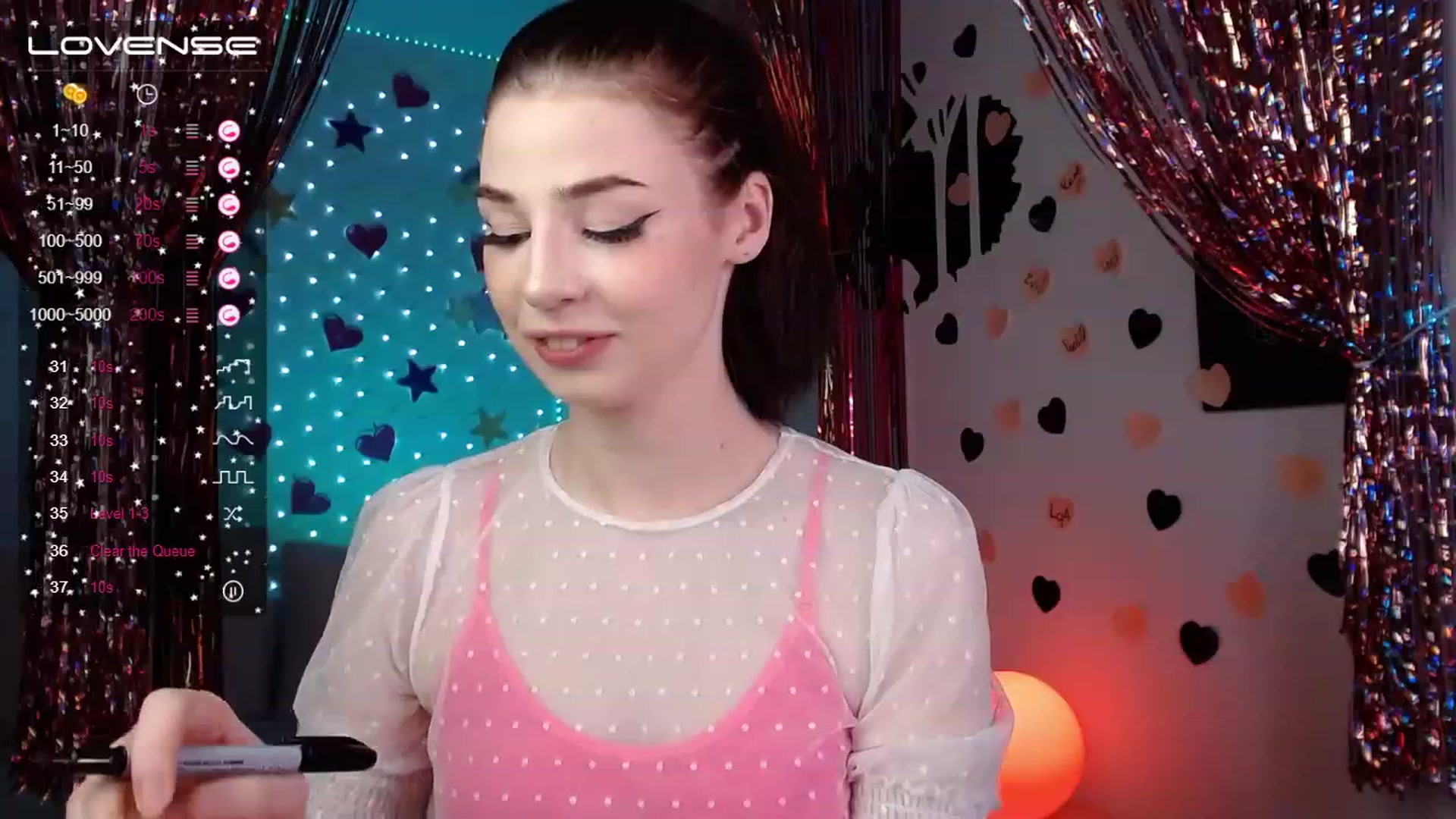 Gallery image thumbnail from Krystal4Boys's myfreecams stream on, 02/14/2023, 22:20 image 5 of 20