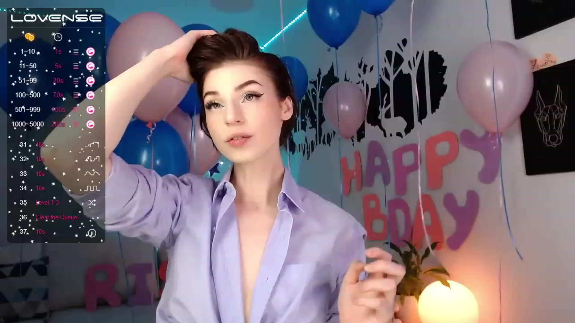 Gallery image thumbnail from Krystal4Boys's myfreecams stream on, 02/21/2023, 01:04 image 16 of 20