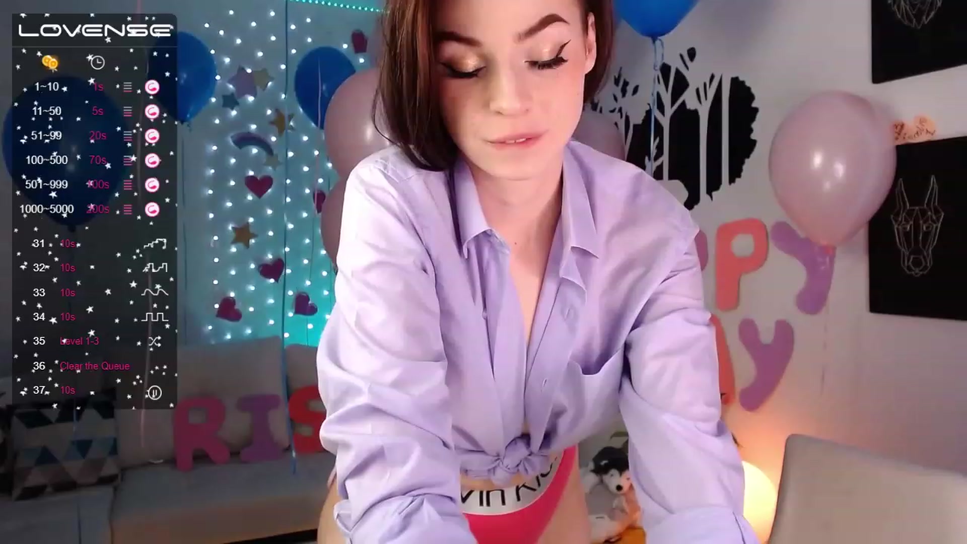 Gallery image thumbnail from Krystal4Boys's myfreecams stream on, 02/21/2023, 01:04 image 3 of 20