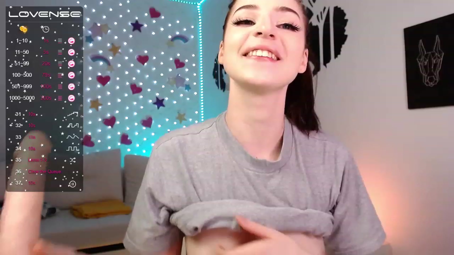 Gallery image thumbnail from Krystal4Boys's myfreecams stream on, 03/01/2023, 03:35 image 15 of 20