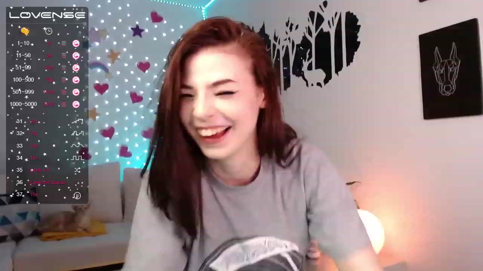 Gallery image thumbnail from Krystal4Boys's myfreecams stream on, 03/01/2023, 03:35 image 1 of 20