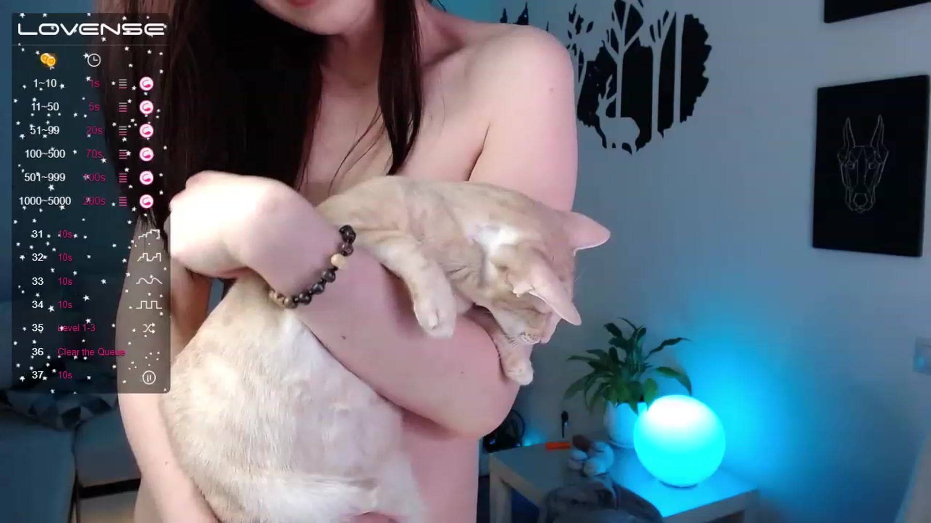 Gallery image thumbnail from Krystal4Boys's myfreecams stream on, 03/01/2023, 03:35 image 20 of 20