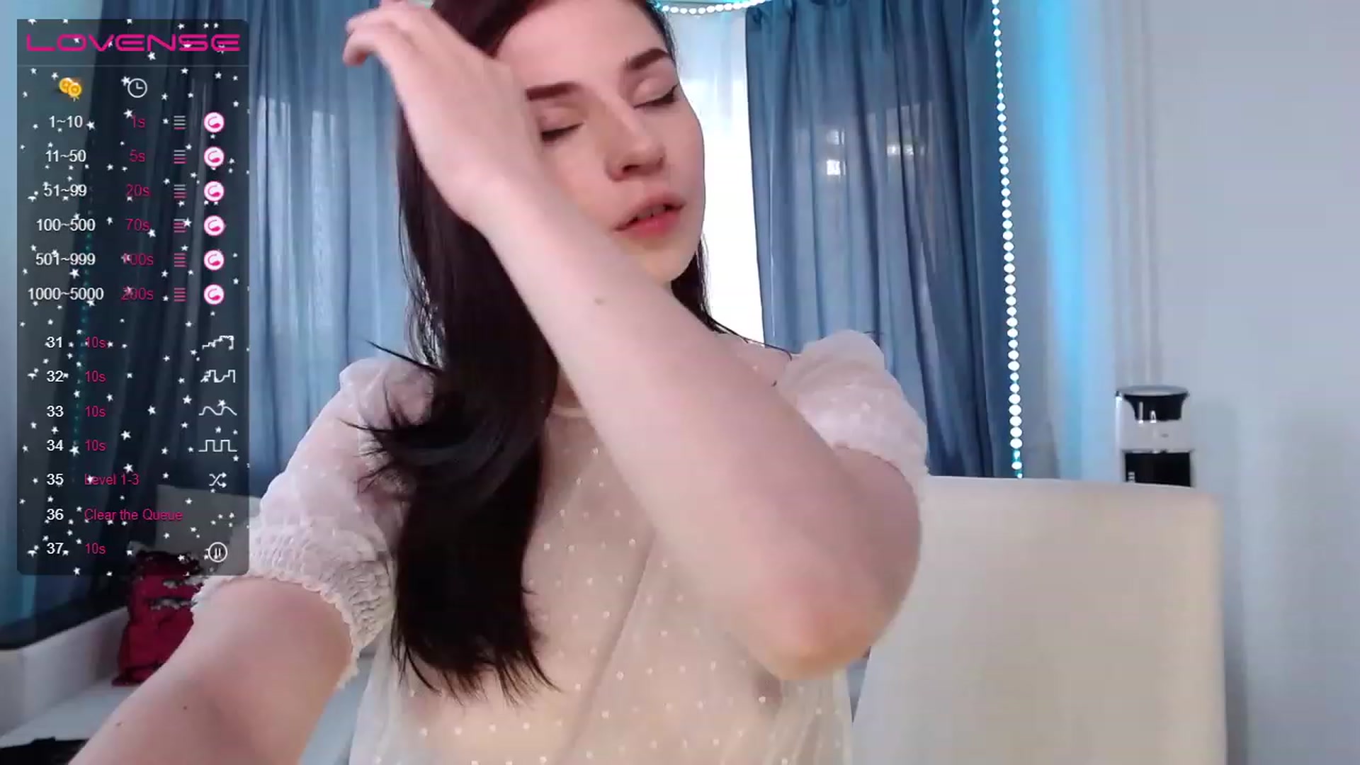 Gallery image thumbnail from Krystal4Boys's myfreecams stream on, 04/16/2023, 04:49 image 20 of 20