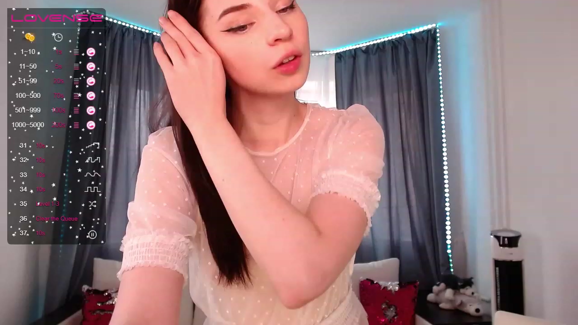 Gallery image thumbnail from Krystal4Boys's myfreecams stream on, 04/16/2023, 04:49 image 19 of 20