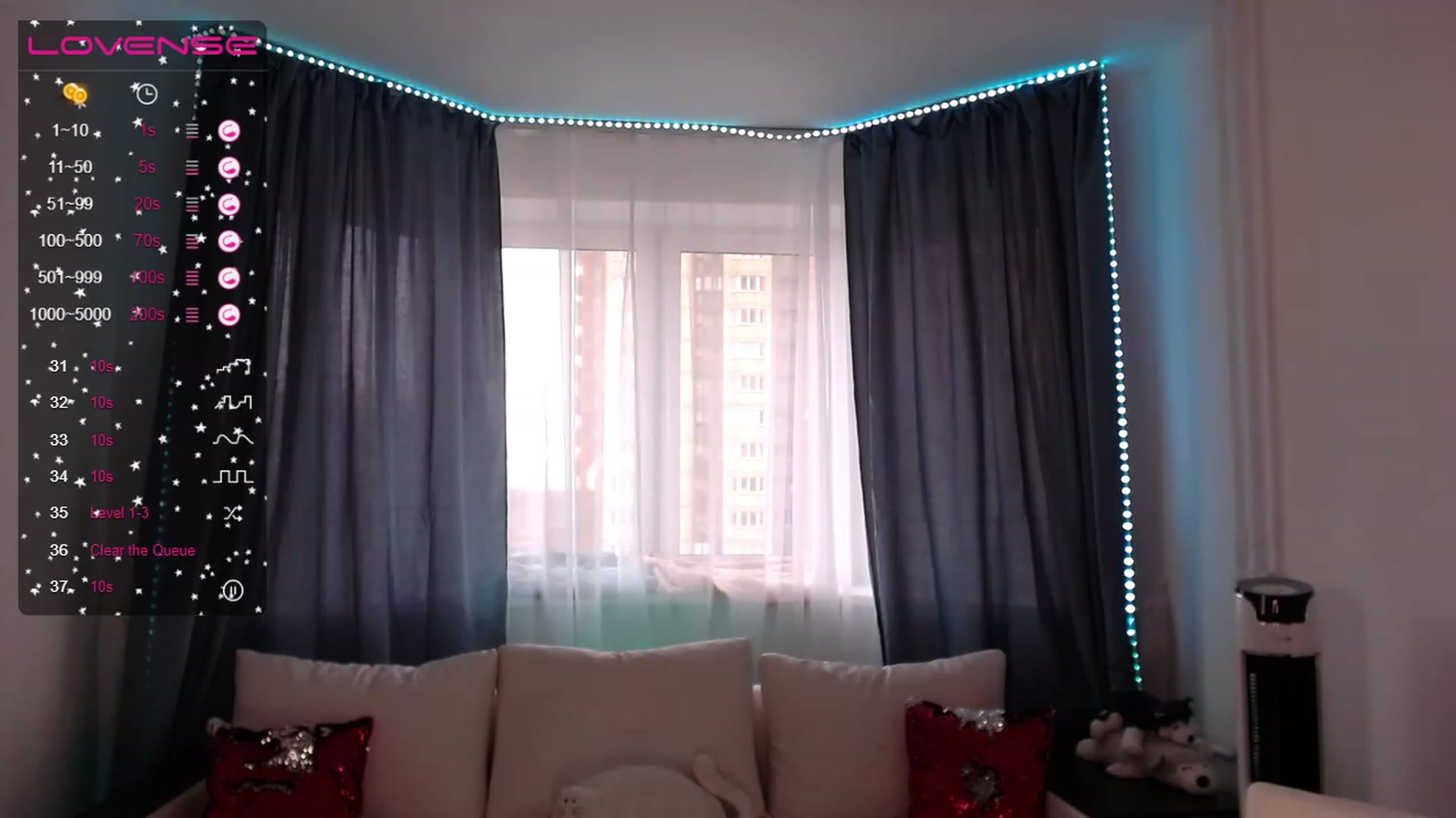 Gallery image thumbnail from Krystal4Boys's myfreecams stream on, 04/16/2023, 04:49 image 16 of 20