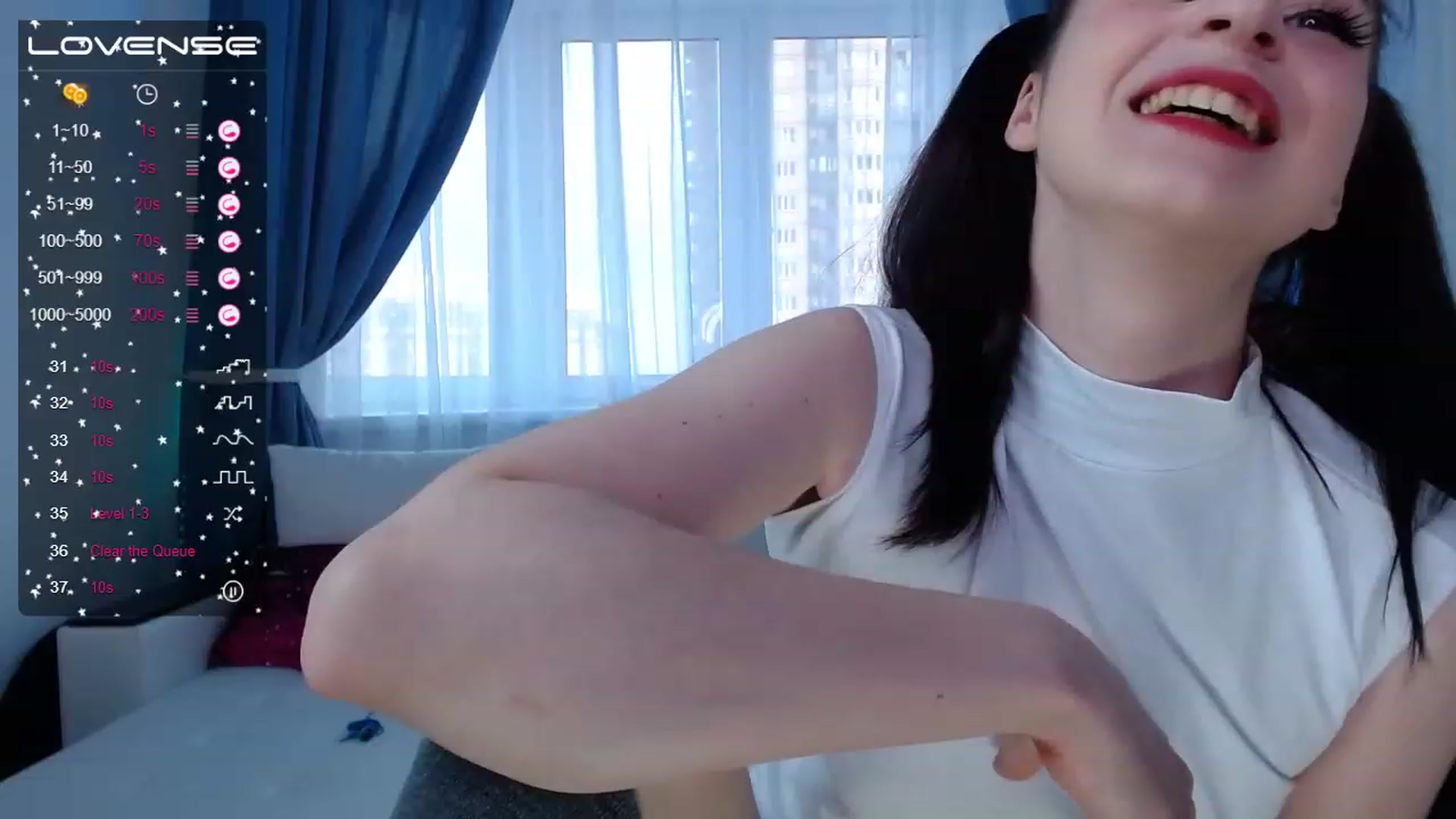 Gallery image thumbnail from Krystal4Boys's myfreecams stream on, 04/27/2023, 03:53 image 2 of 20