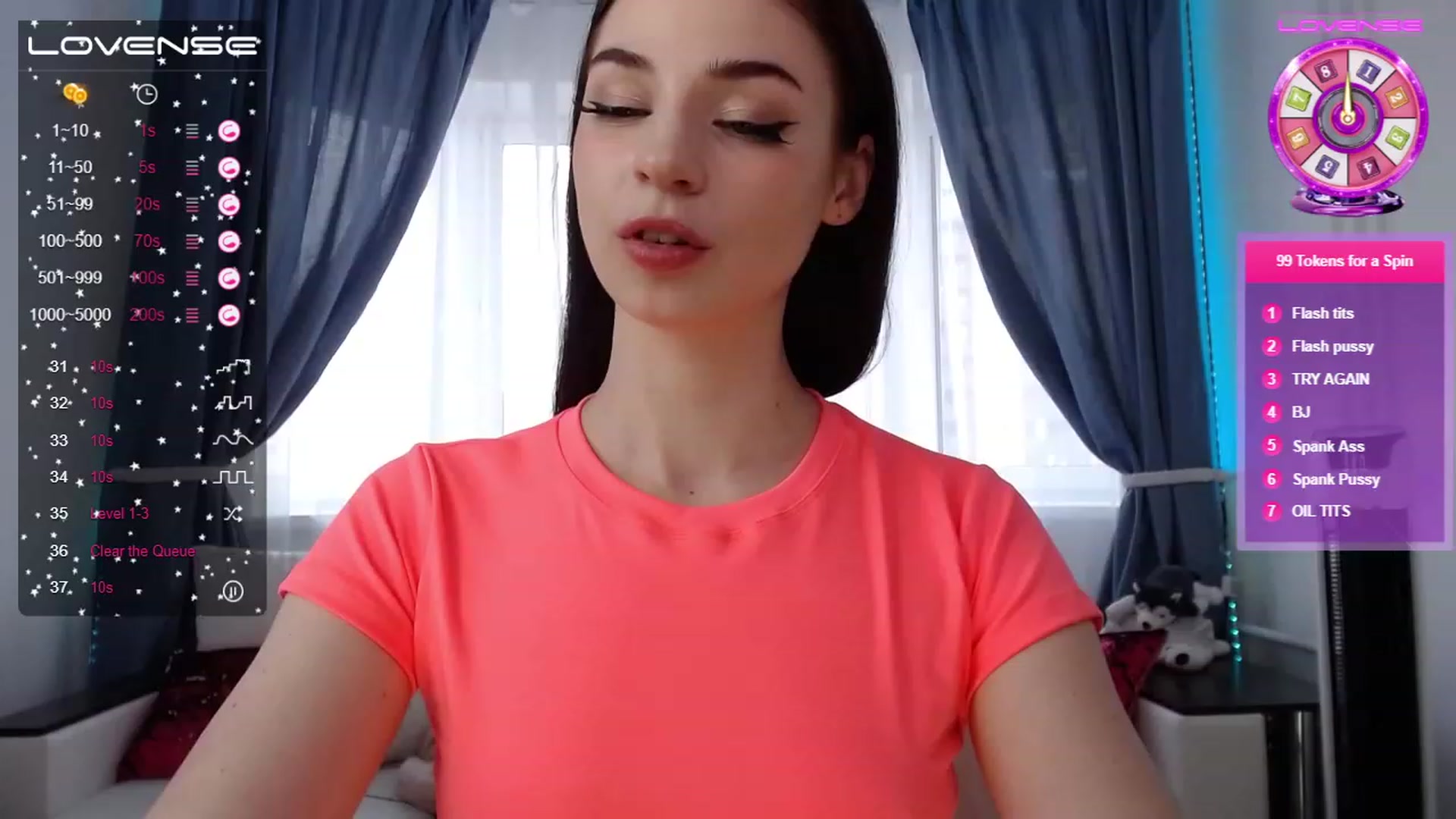 Gallery image thumbnail from Krystal4Boys's myfreecams stream on, 04/27/2023, 07:03 image 2 of 20