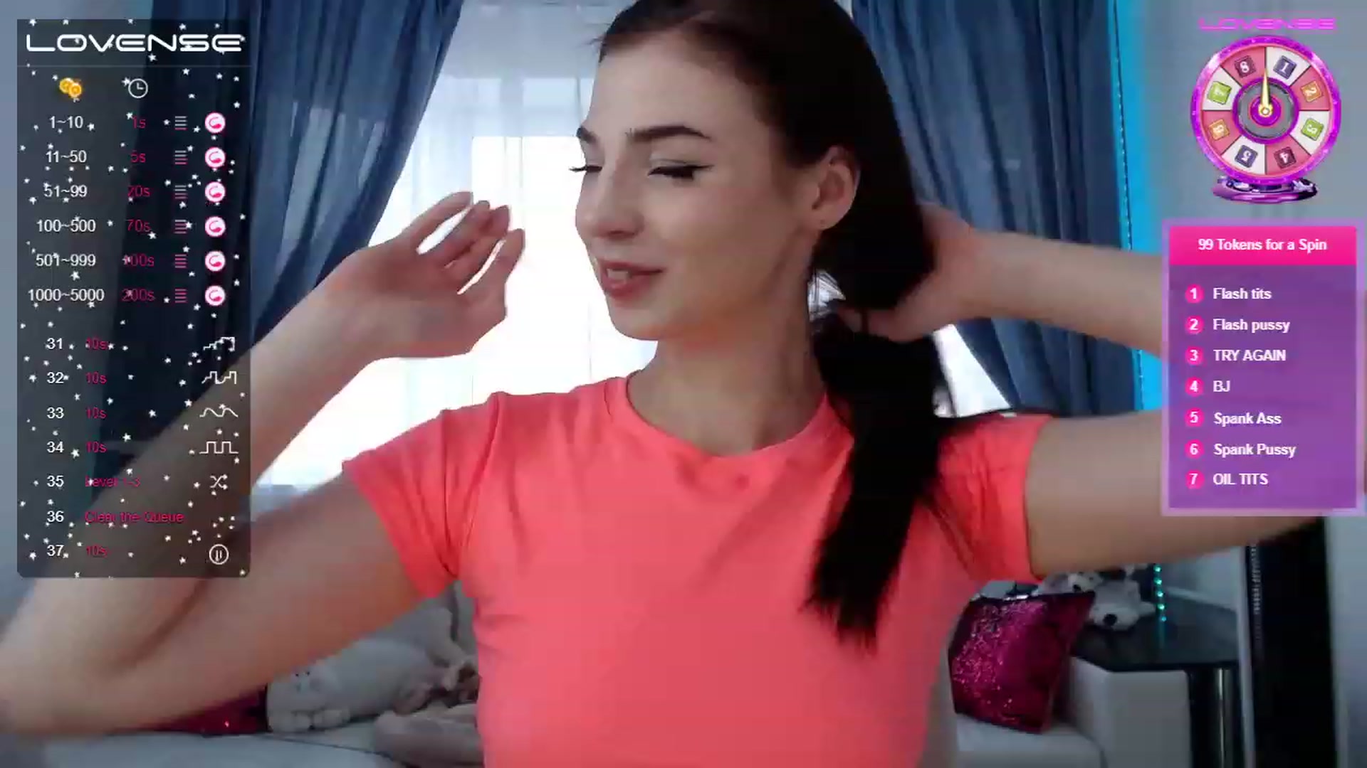 Gallery image thumbnail from Krystal4Boys's myfreecams stream on, 04/27/2023, 07:03 image 3 of 20