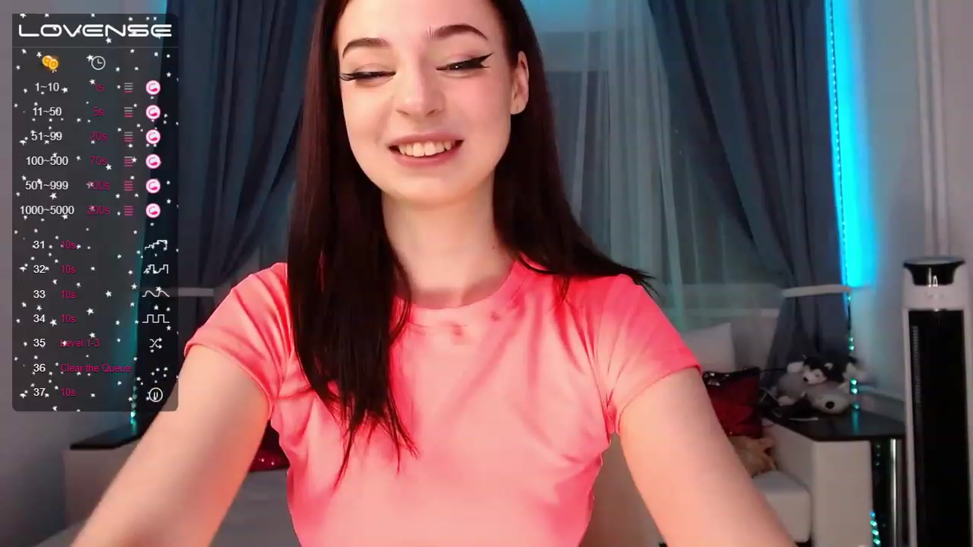 Gallery image thumbnail from Krystal4Boys's myfreecams stream on, 05/01/2023, 24:17 image 8 of 20