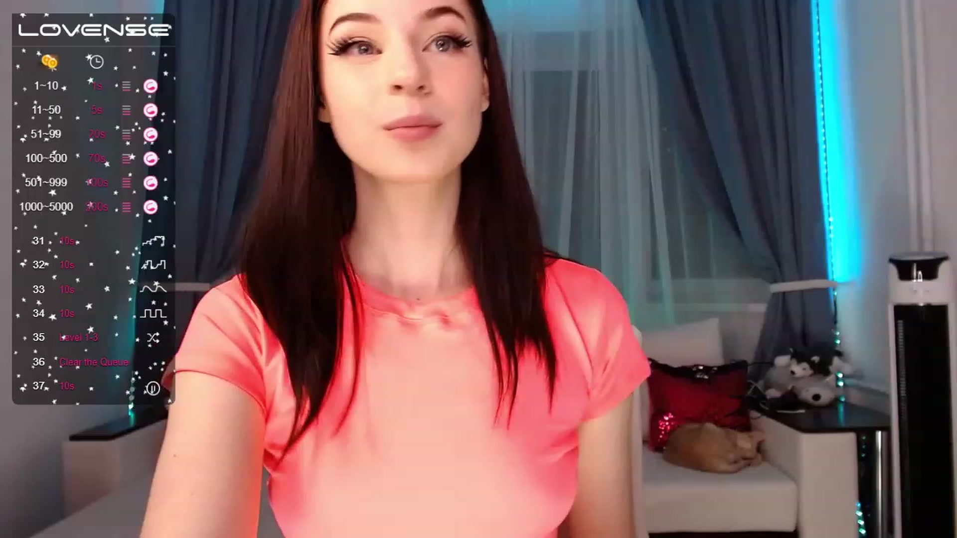 Gallery image thumbnail from Krystal4Boys's myfreecams stream on, 05/01/2023, 24:17 image 7 of 20