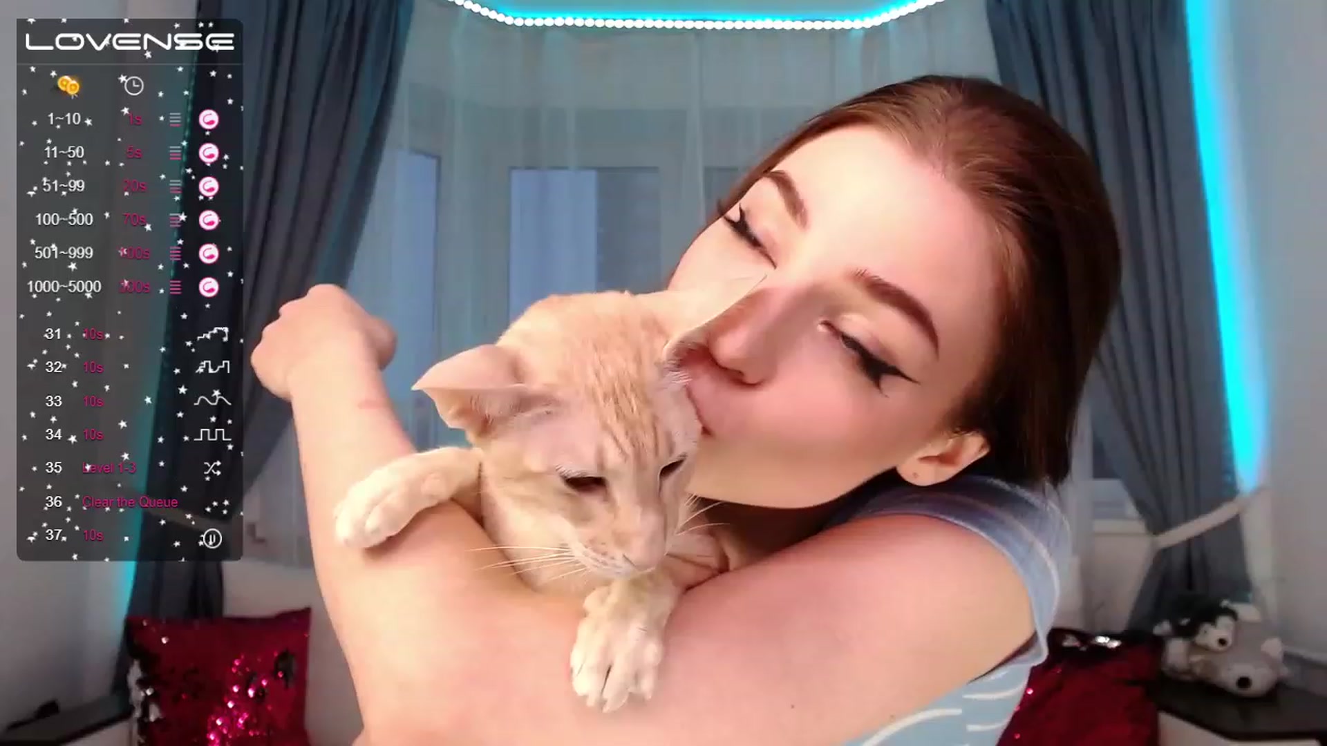 Gallery image thumbnail from Krystal4Boys's myfreecams stream on, 05/31/2023, 01:59 image 1 of 20