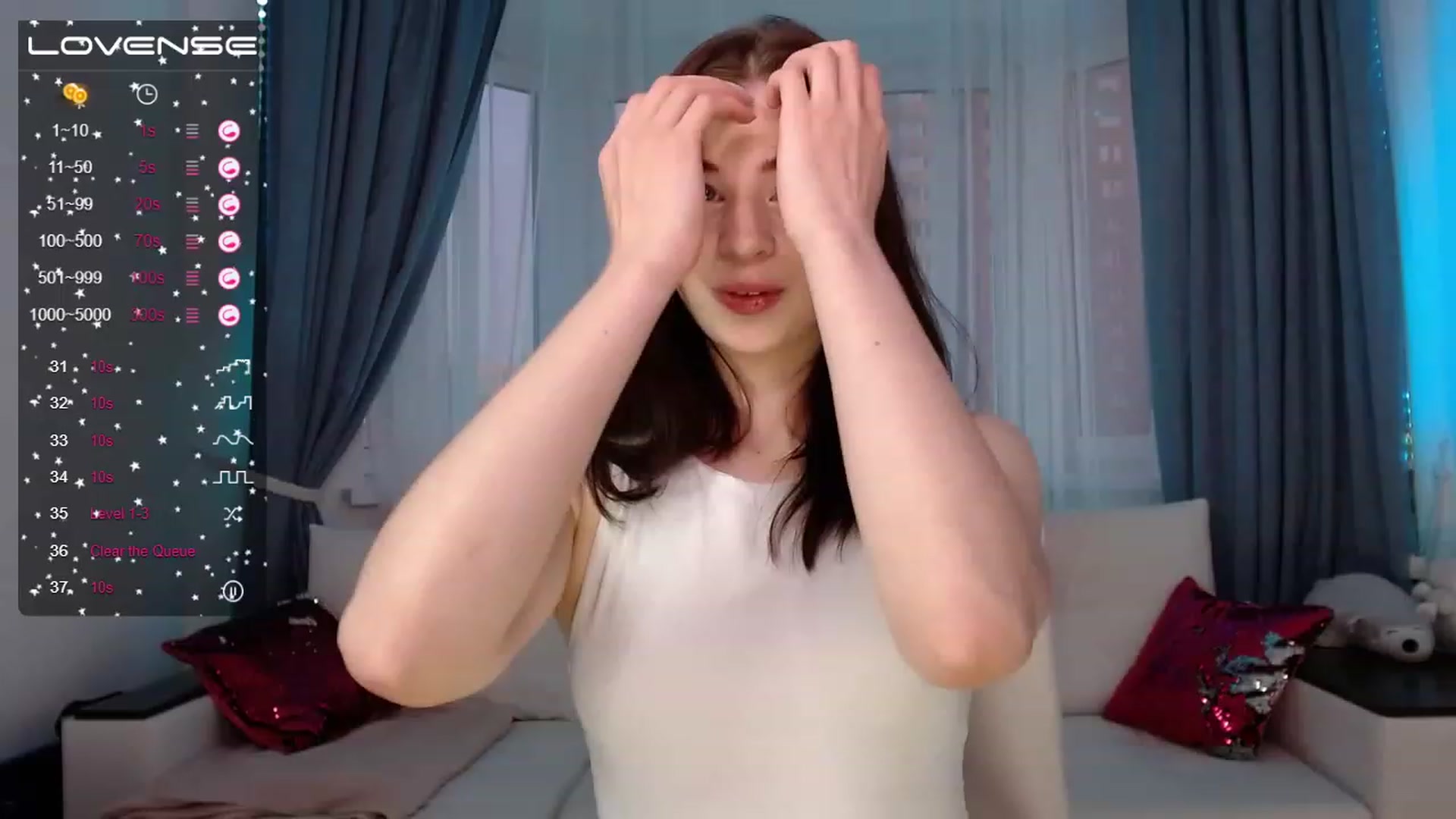 Gallery image thumbnail from Krystal4Boys's myfreecams stream on, 06/15/2023, 24:37 image 6 of 20