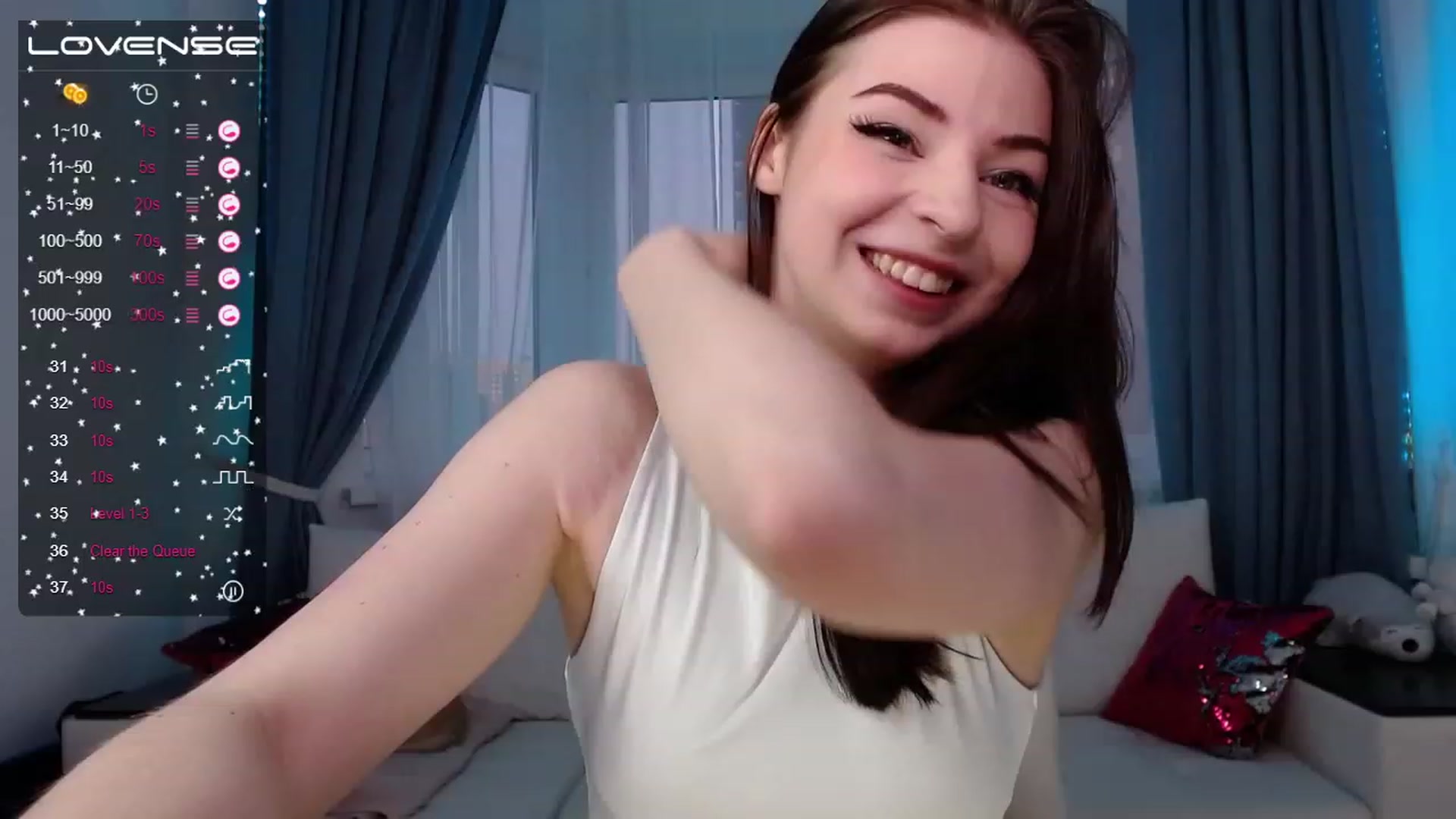 Gallery image thumbnail from Krystal4Boys's myfreecams stream on, 06/15/2023, 24:37 image 13 of 20