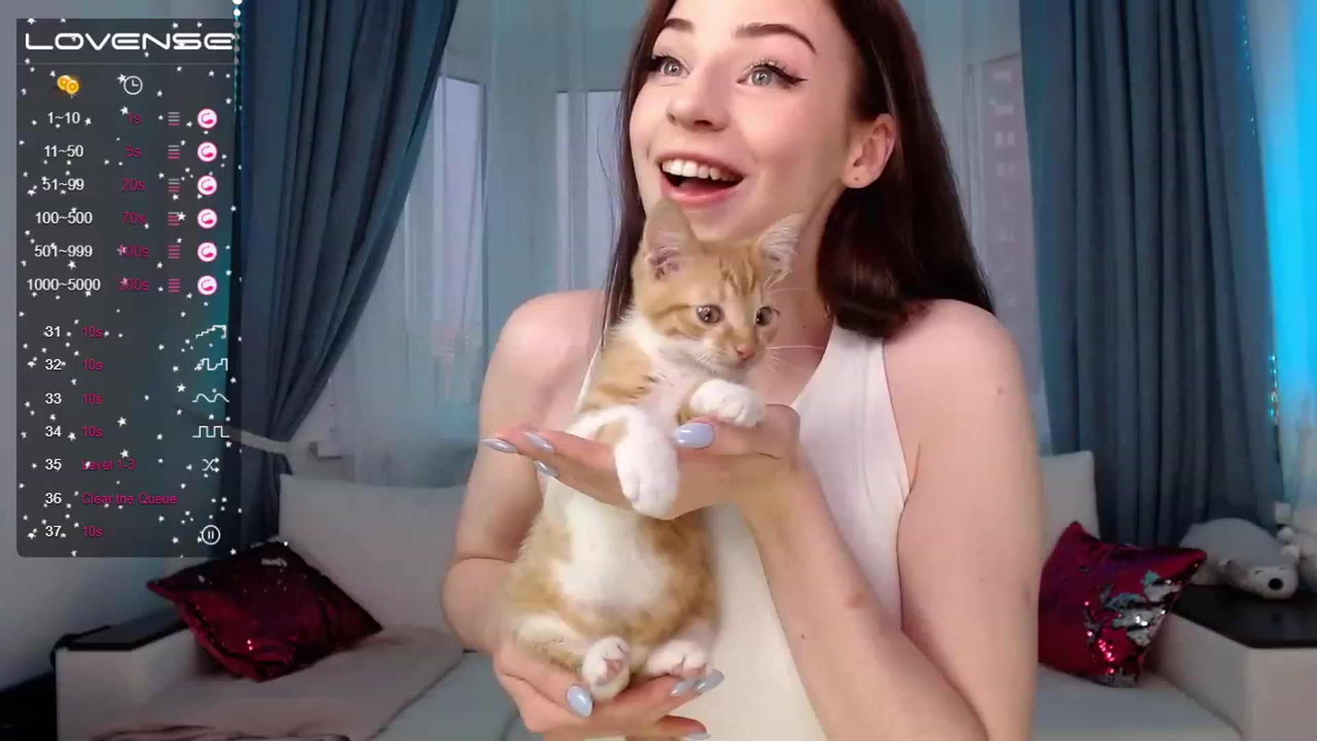 Gallery image thumbnail from Krystal4Boys's myfreecams stream on, 06/15/2023, 24:37 image 7 of 20