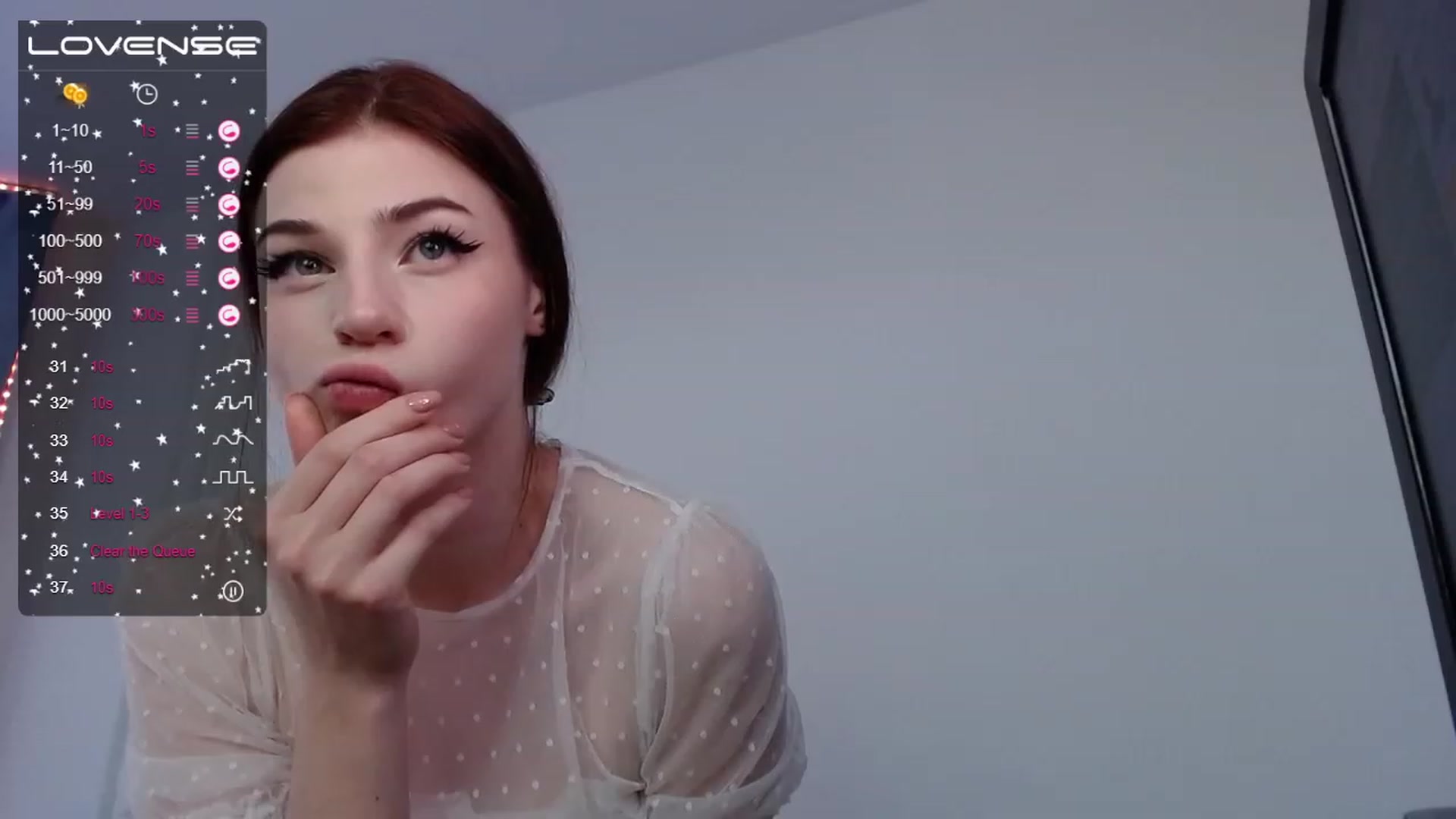 Gallery image thumbnail from Krystal4Boys's myfreecams stream on, 08/11/2023, 03:23 image 15 of 20