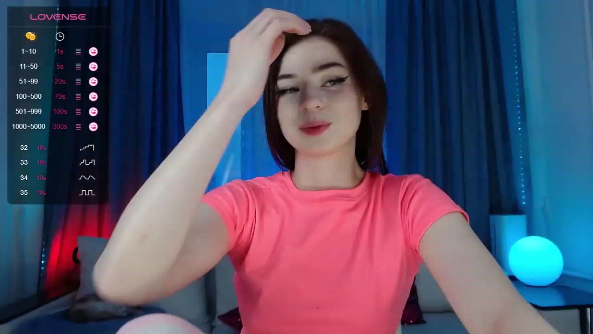 Gallery image thumbnail from Krystal4Boys's myfreecams stream on, 08/25/2023, 02:44 image 15 of 20
