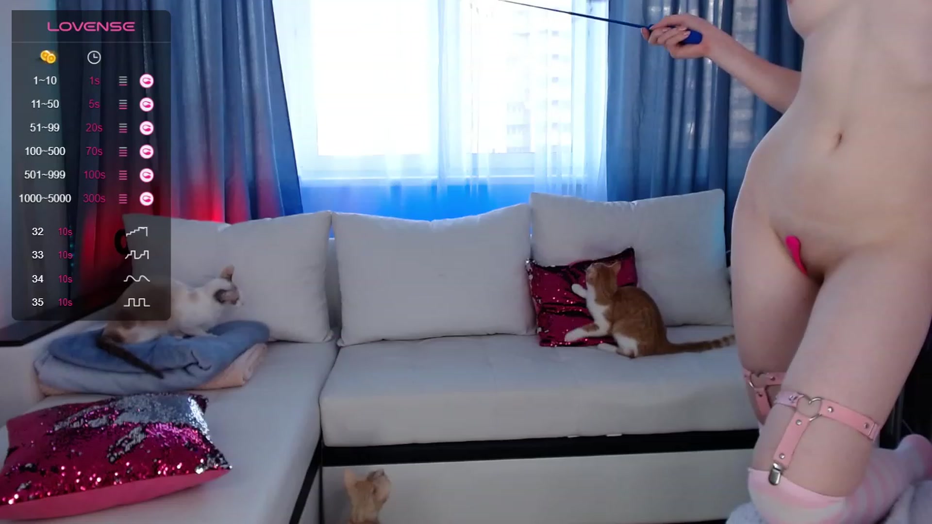 Gallery image thumbnail from Krystal4Boys's myfreecams stream on, 08/25/2023, 04:57 image 14 of 20