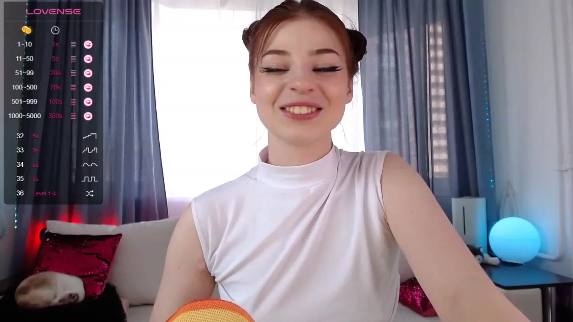 Gallery image thumbnail from Krystal4Boys's myfreecams stream on, 08/30/2023, 06:56 image 20 of 20
