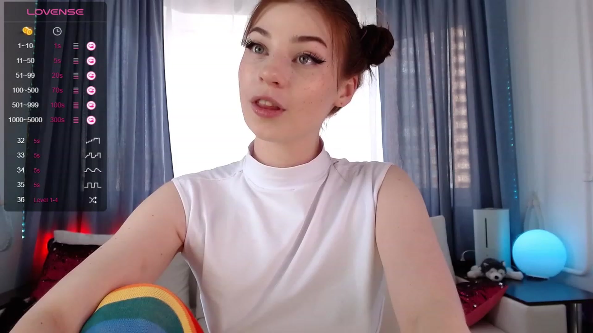 Gallery image thumbnail from Krystal4Boys's myfreecams stream on, 08/30/2023, 06:56 image 13 of 20