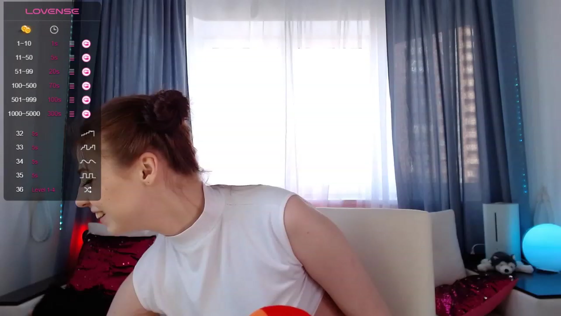 Gallery image thumbnail from Krystal4Boys's myfreecams stream on, 08/30/2023, 06:56 image 2 of 20