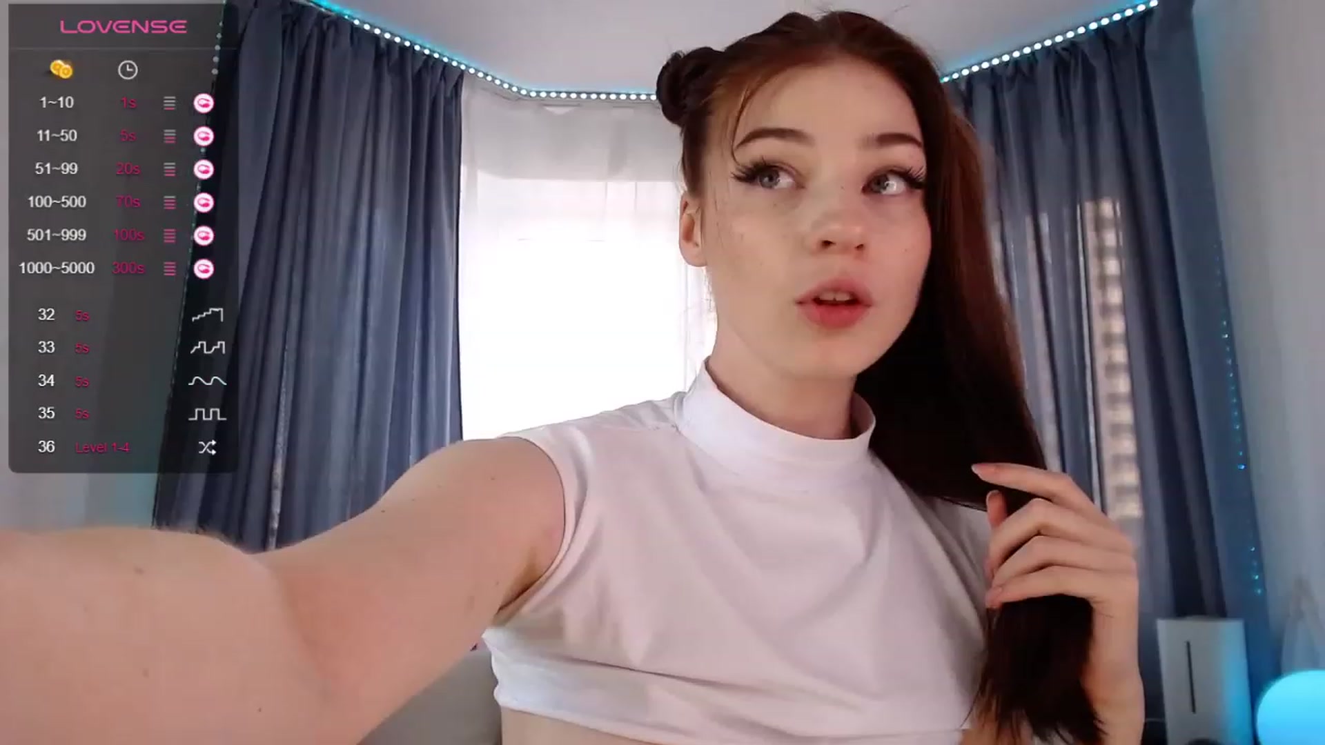 Gallery image thumbnail from Krystal4Boys's myfreecams stream on, 08/30/2023, 06:56 image 1 of 20