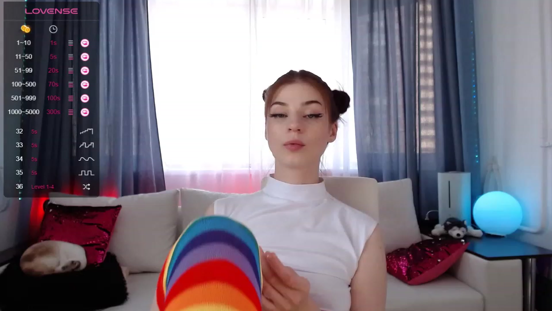 Gallery image thumbnail from Krystal4Boys's myfreecams stream on, 08/30/2023, 06:56 image 17 of 20