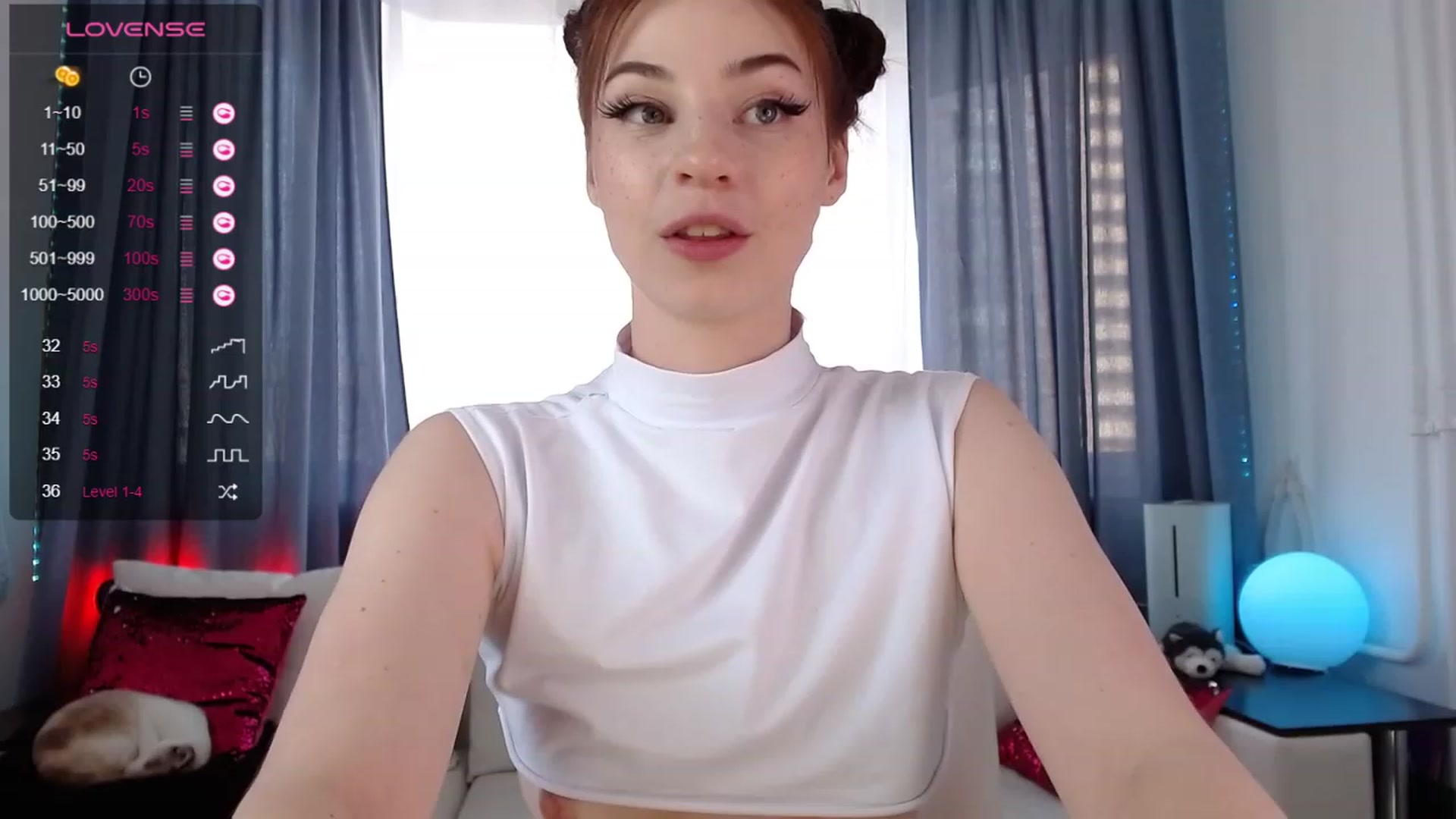 Gallery image thumbnail from Krystal4Boys's myfreecams stream on, 08/30/2023, 06:56 image 18 of 20