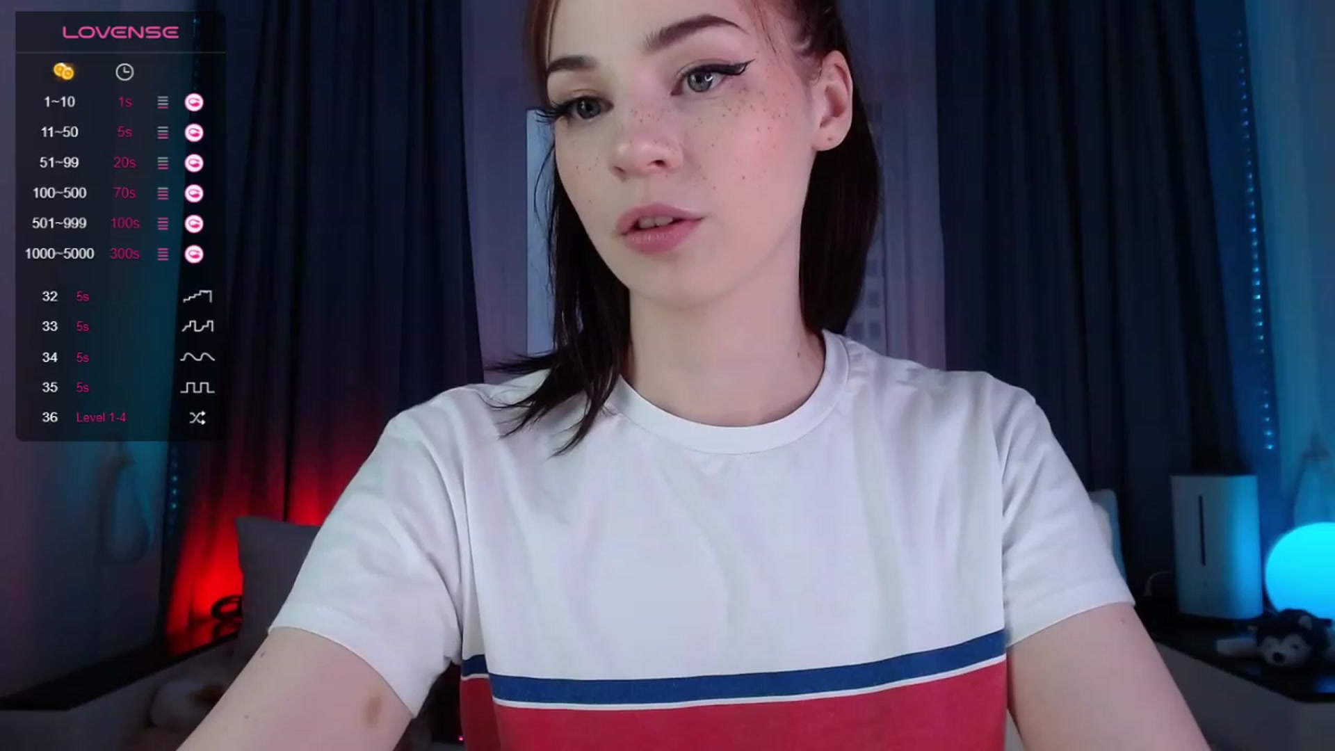Gallery image thumbnail from Krystal4Boys's myfreecams stream on, 09/01/2023, 04:05 image 15 of 20