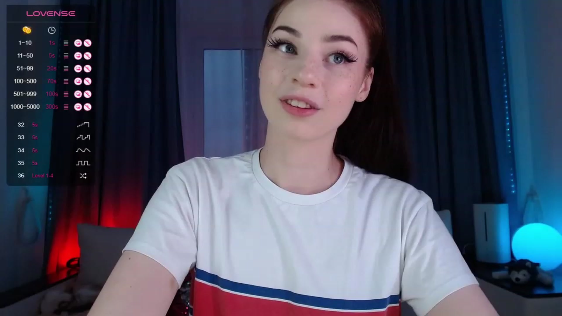 Gallery image thumbnail from Krystal4Boys's myfreecams stream on, 09/01/2023, 04:05 image 12 of 20