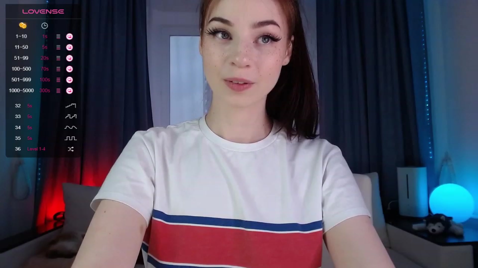 Gallery image thumbnail from Krystal4Boys's myfreecams stream on, 09/01/2023, 04:05 image 19 of 20