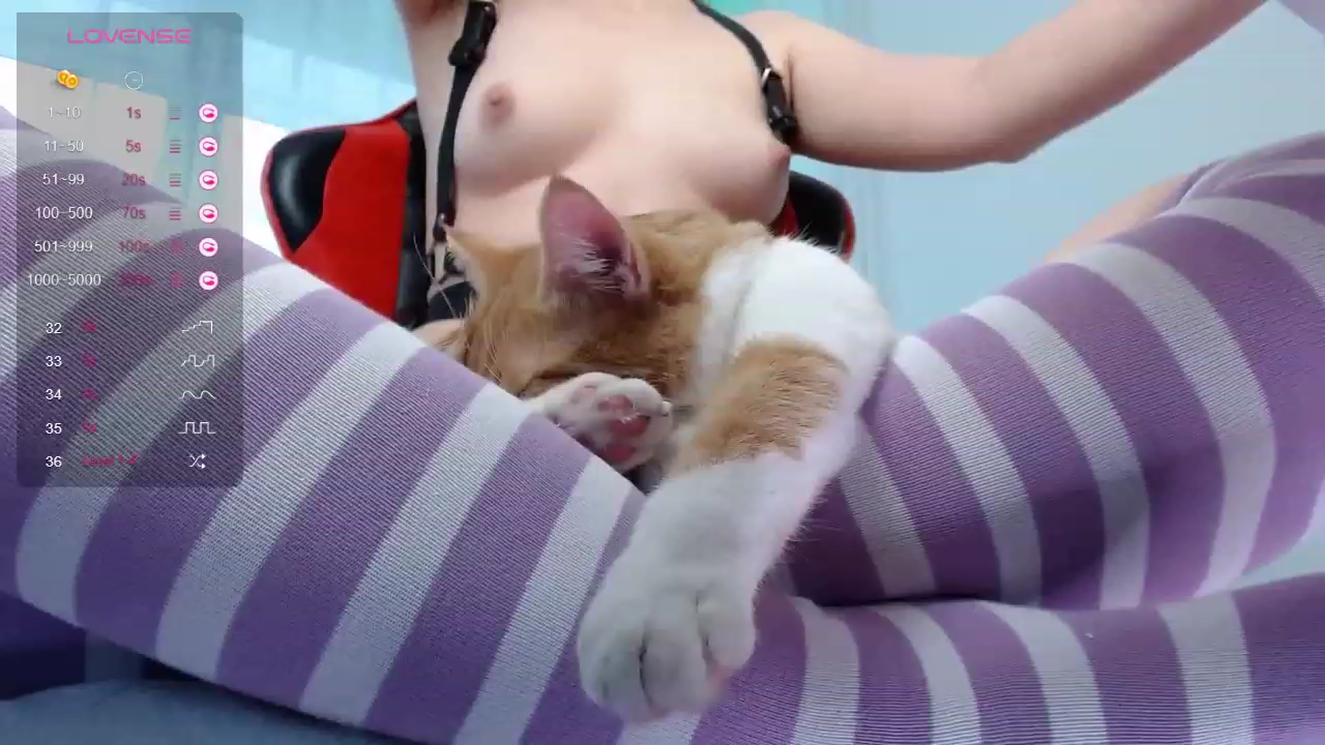 Gallery image thumbnail from Krystal4Boys's myfreecams stream on, 11/21/2023, 08:08 image 10 of 20