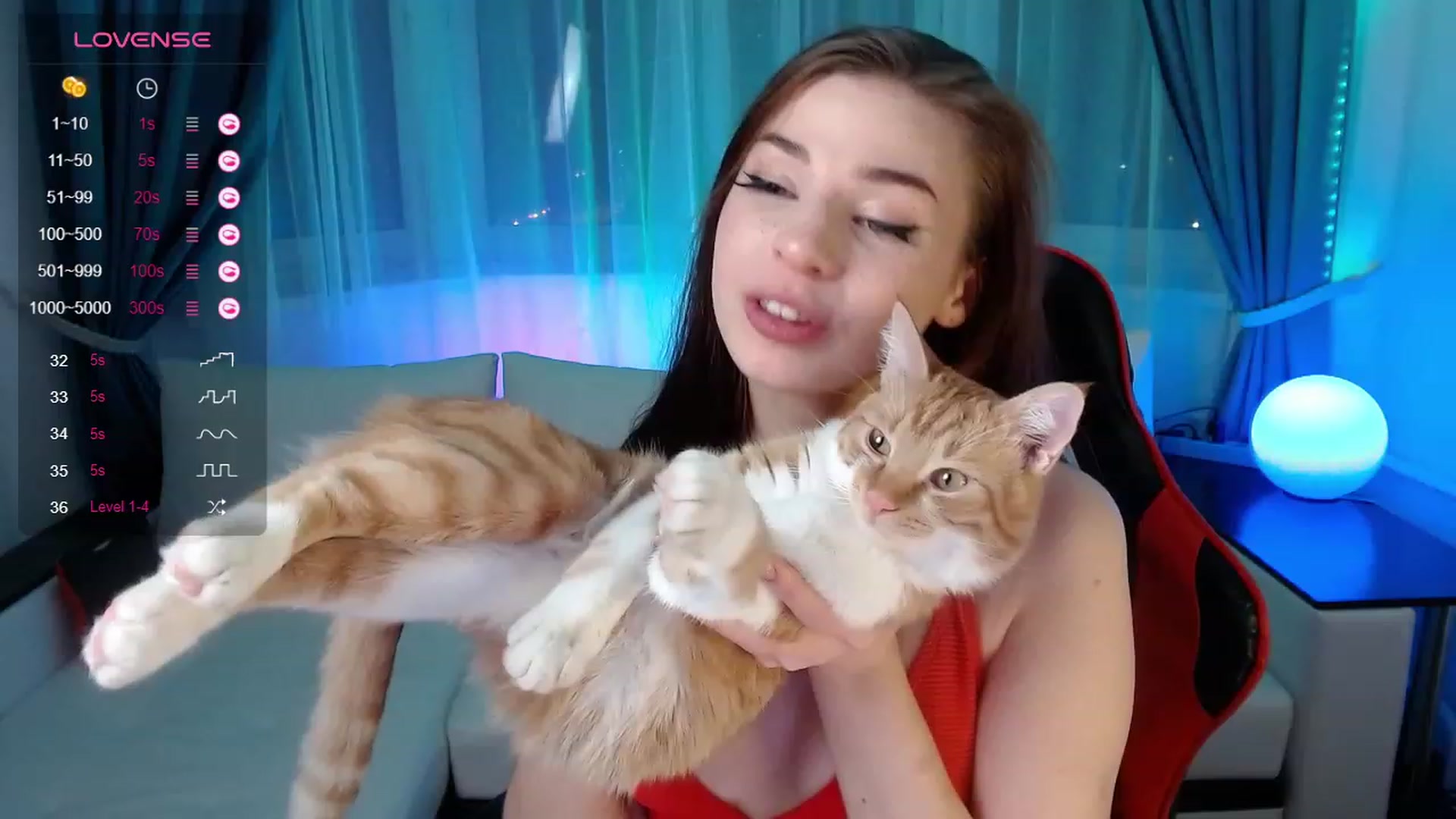 Gallery image thumbnail from Krystal4Boys's myfreecams stream on, 11/24/2023, 03:00 image 8 of 20