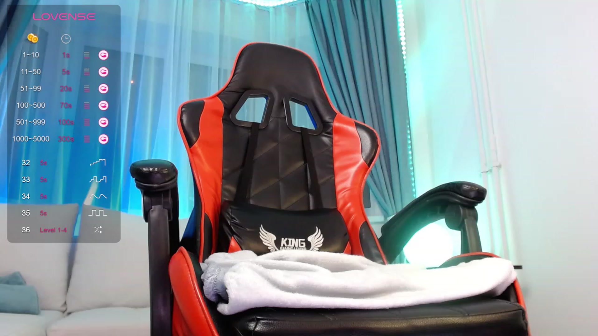 Gallery image thumbnail from Krystal4Boys's myfreecams stream on, 11/25/2023, 02:40 image 6 of 20