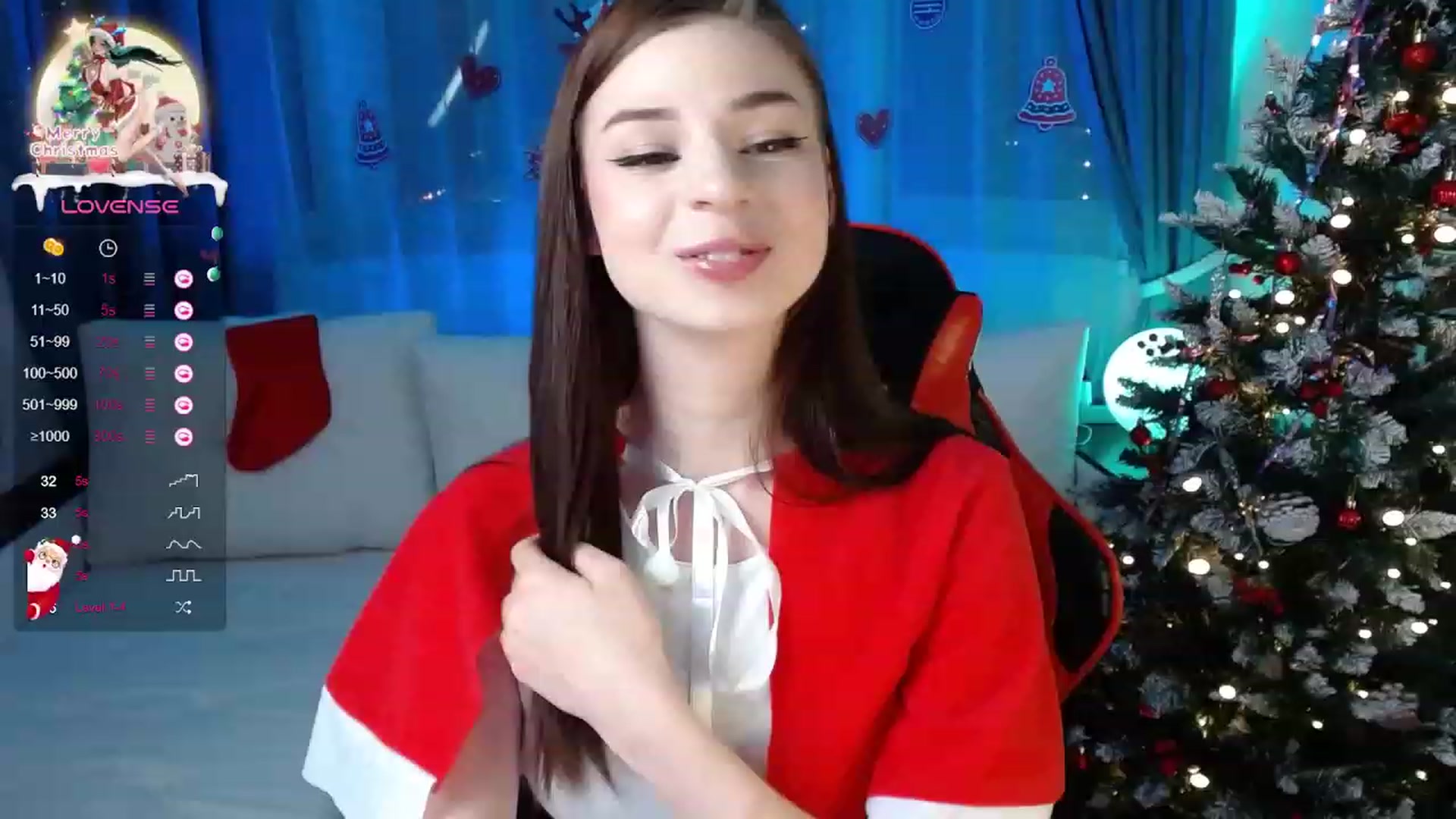 Gallery image thumbnail from Krystal4Boys's myfreecams stream on, 12/28/2023, 03:03 image 16 of 20