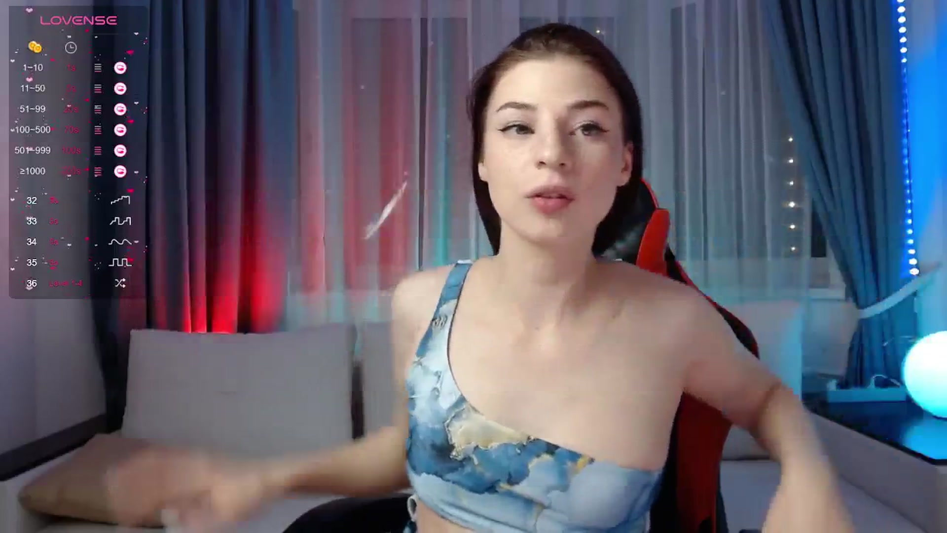 Gallery image thumbnail from Krystal4Boys's myfreecams stream on, 01/25/2024, 03:52 image 2 of 20