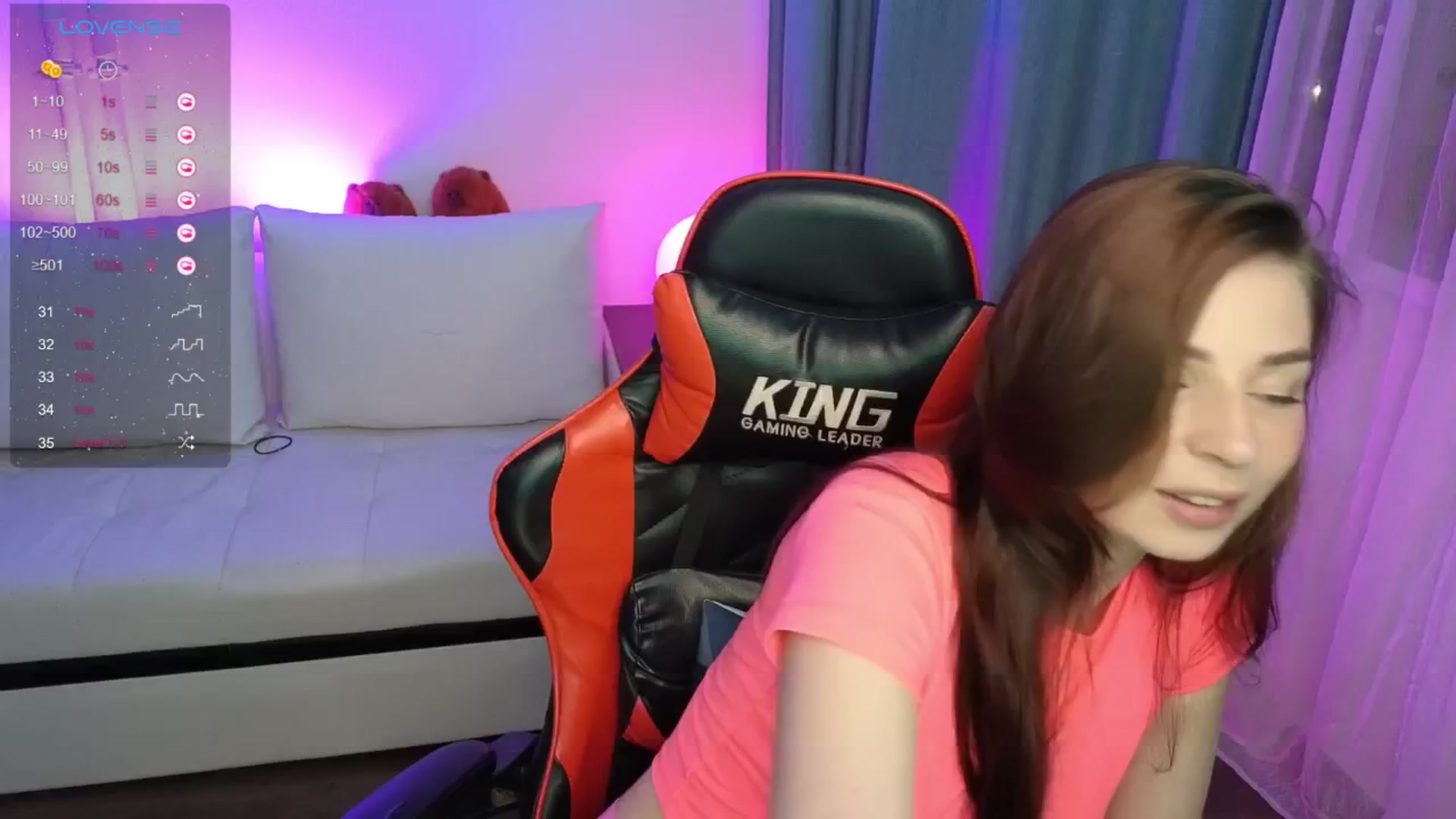 Gallery image thumbnail from Krystal4Boys's myfreecams stream on, 09/12/2024, 24:22 image 2 of 20