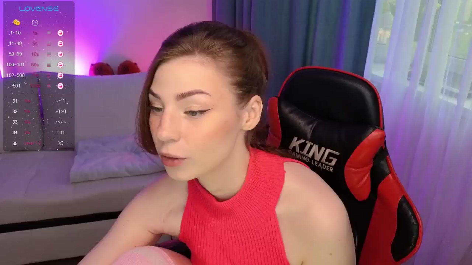 Gallery image thumbnail from Krystal4Boys's myfreecams stream on, 09/27/2024, 06:35 image 16 of 20