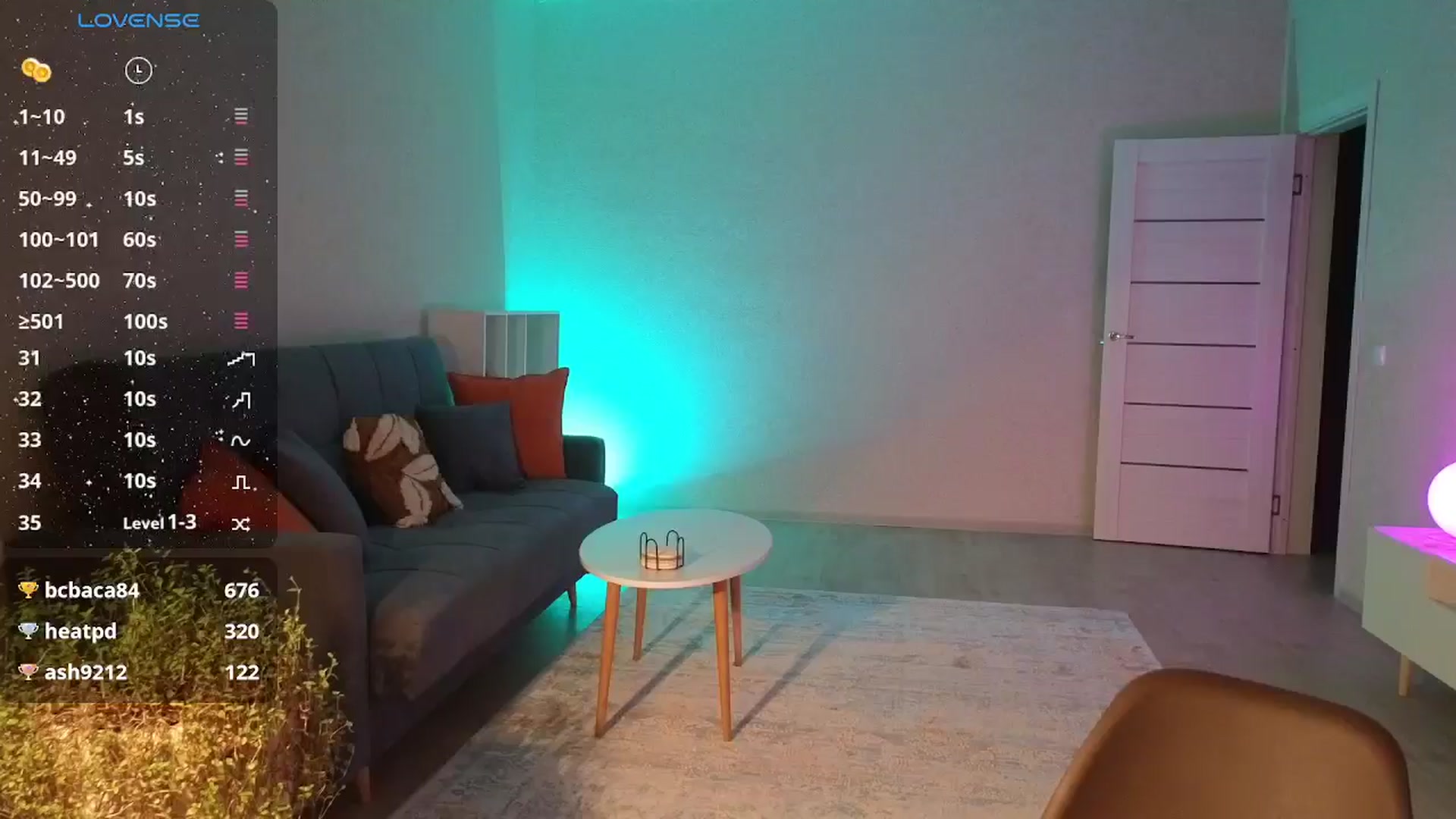 Gallery image thumbnail from Krystal4Boys's myfreecams stream on, 11/28/2024, 14:21 image 20 of 20