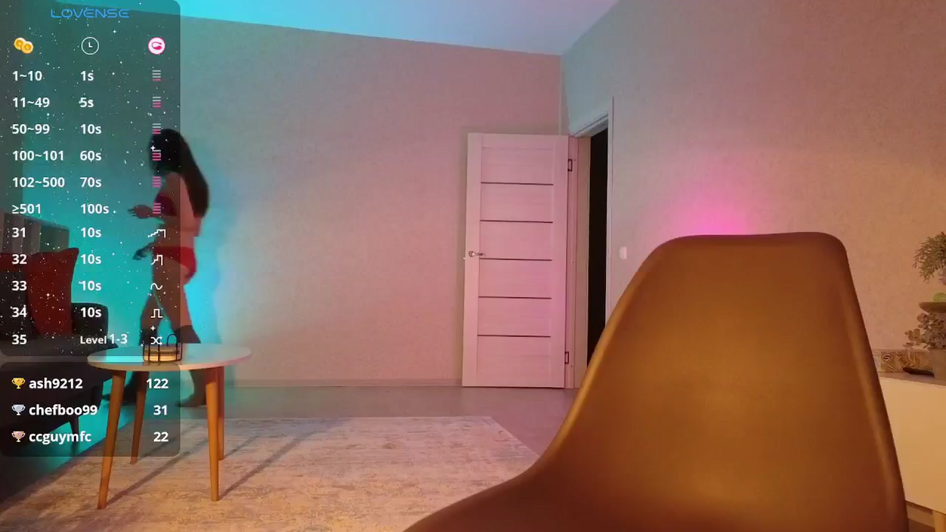 Gallery image thumbnail from Krystal4Boys's myfreecams stream on, 11/28/2024, 14:21 image 8 of 20