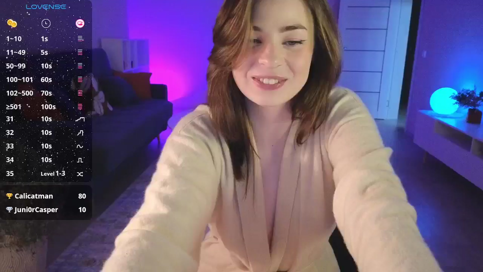 Gallery image thumbnail from Krystal4Boys's myfreecams stream on, 11/30/2024, 21:16 image 3 of 20