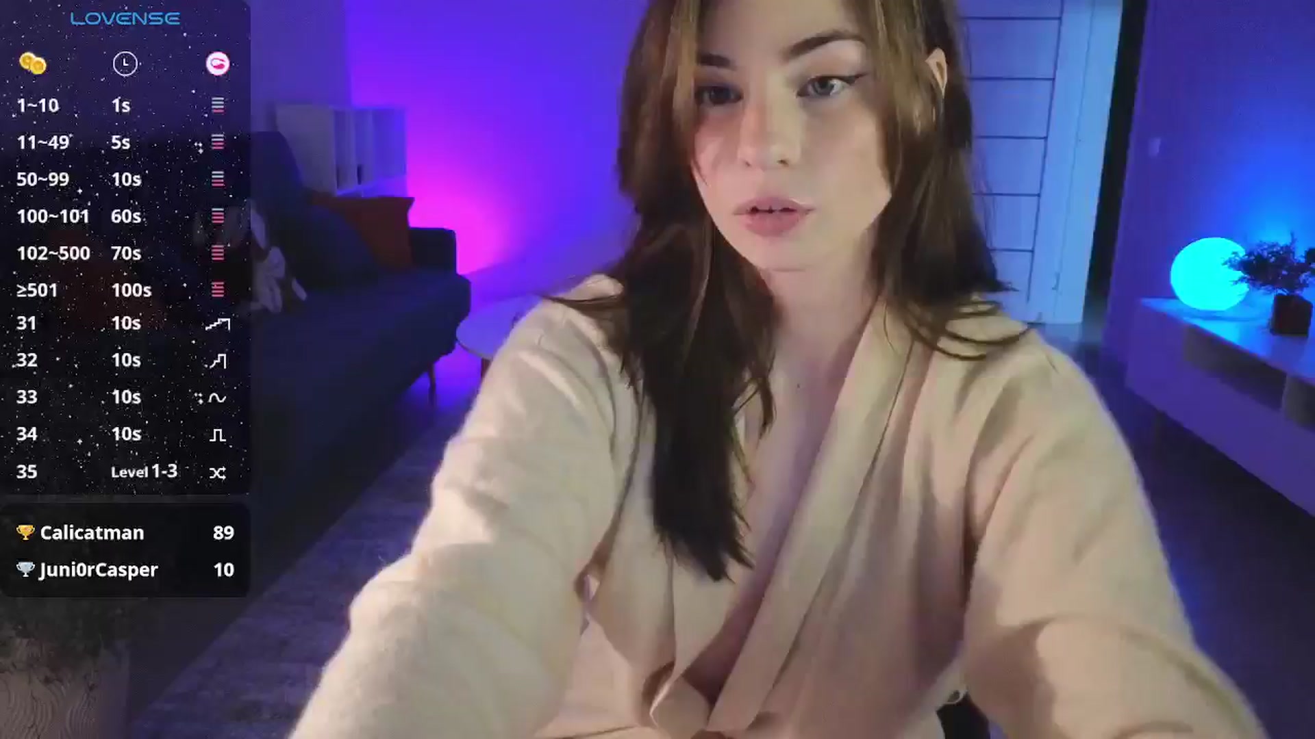 Gallery image thumbnail from Krystal4Boys's myfreecams stream on, 11/30/2024, 21:16 image 5 of 20
