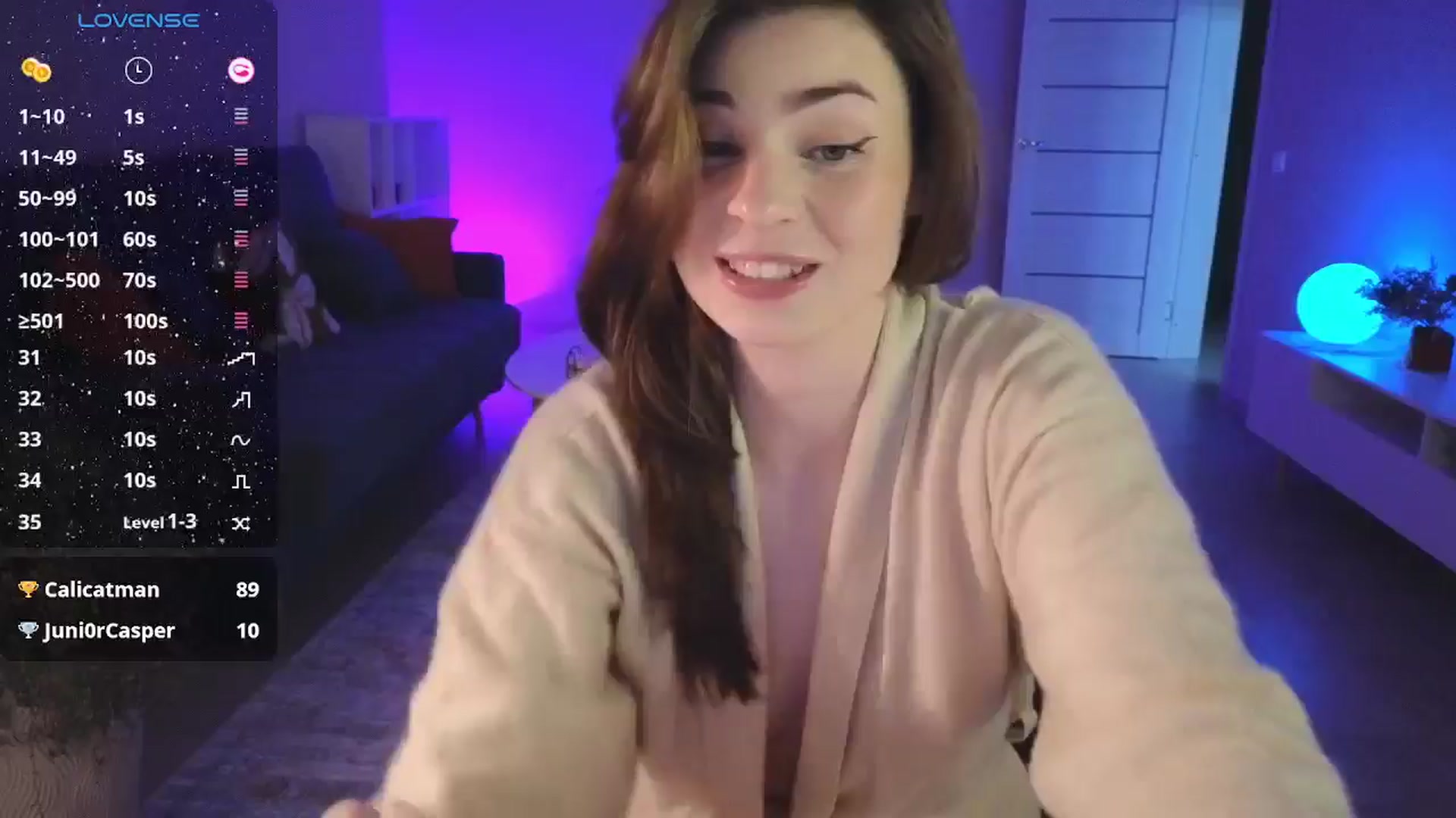 Gallery image thumbnail from Krystal4Boys's myfreecams stream on, 11/30/2024, 21:16 image 4 of 20