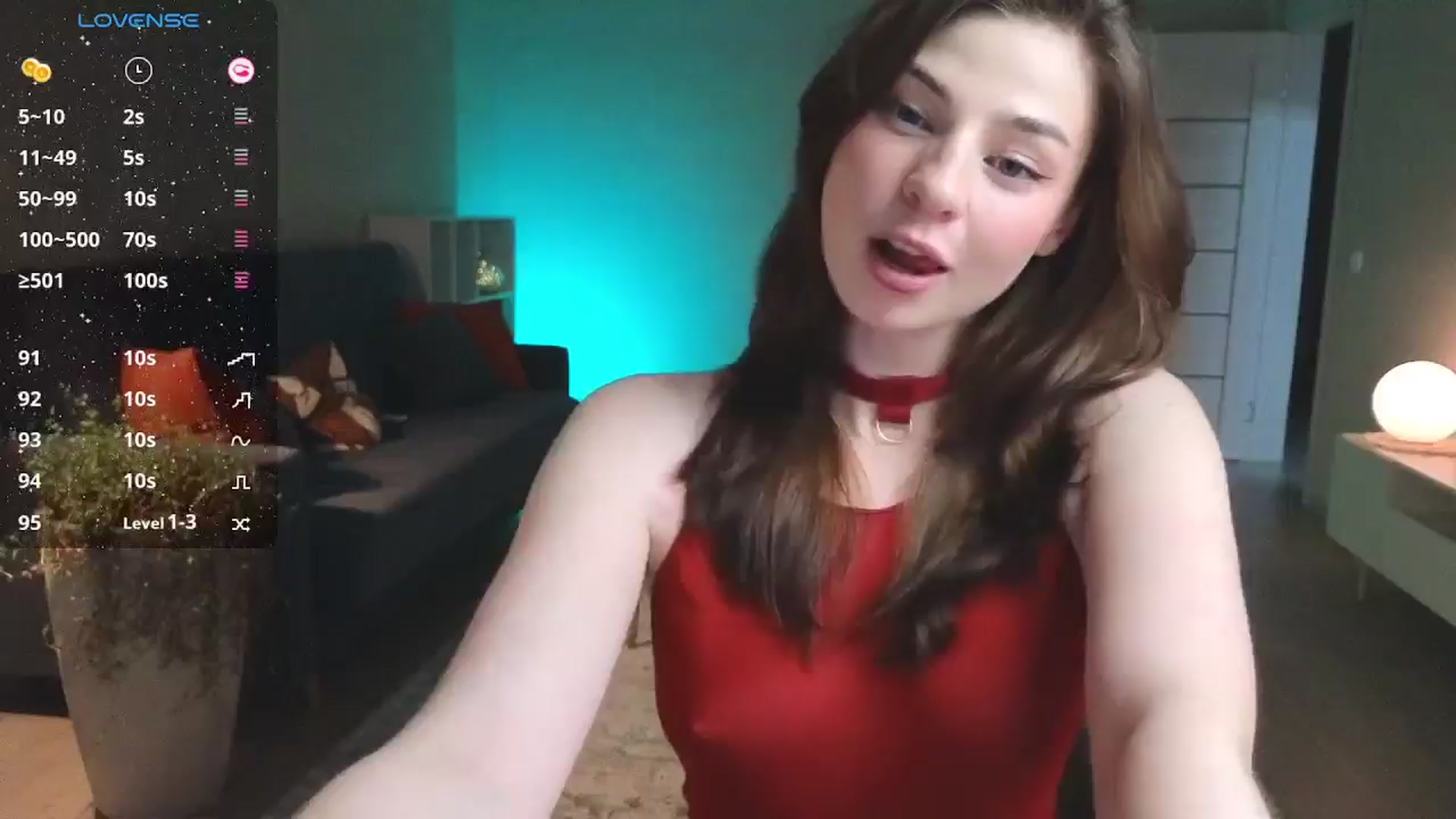 Gallery image thumbnail from Krystal4Boys's myfreecams stream on, 12/15/2024, 01:54 image 12 of 20