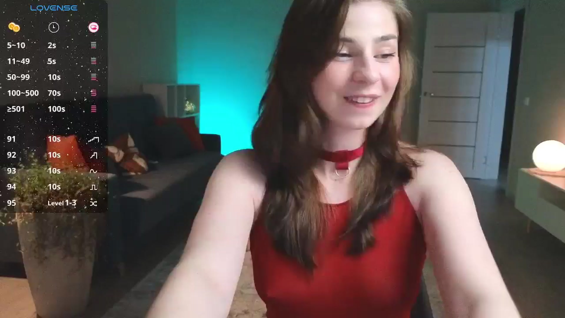 Gallery image thumbnail from Krystal4Boys's myfreecams stream on, 12/15/2024, 01:54 image 11 of 20