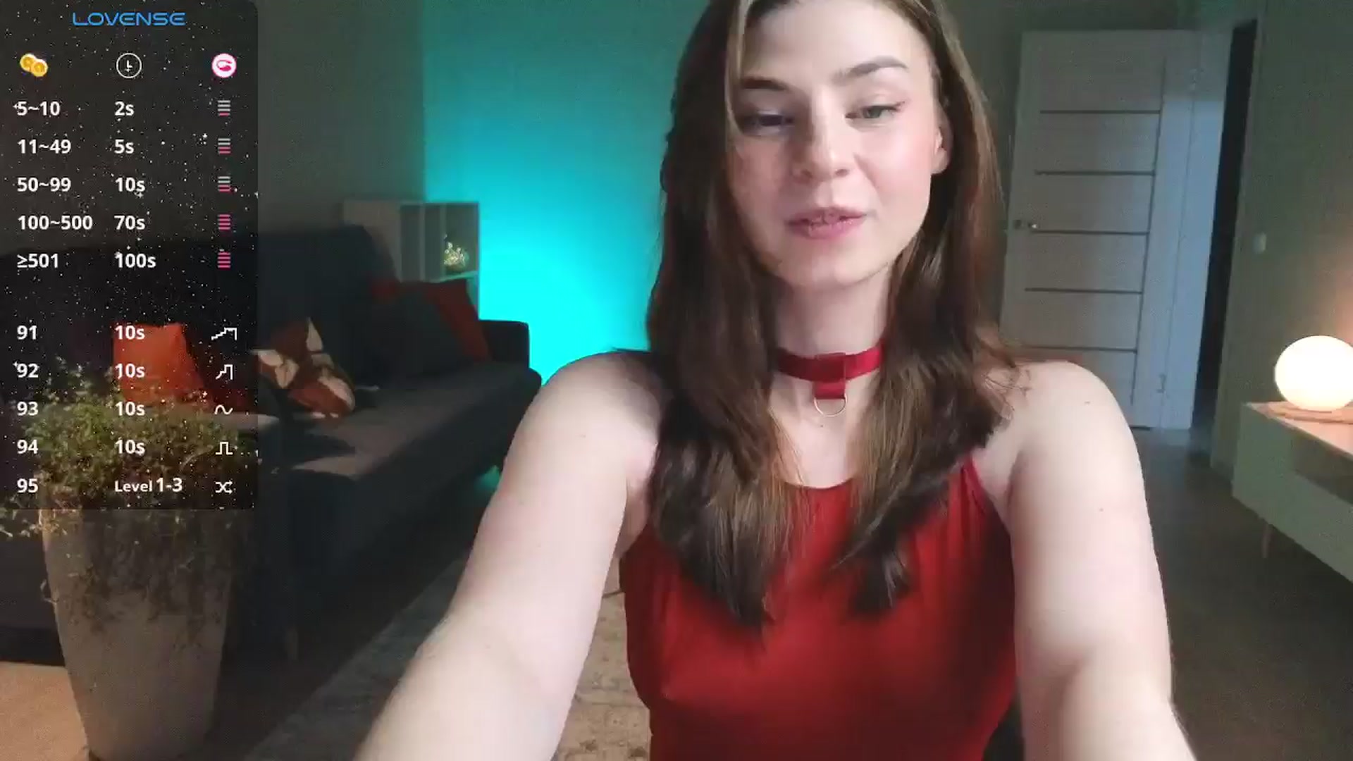 Gallery image thumbnail from Krystal4Boys's myfreecams stream on, 12/15/2024, 01:54 image 10 of 20