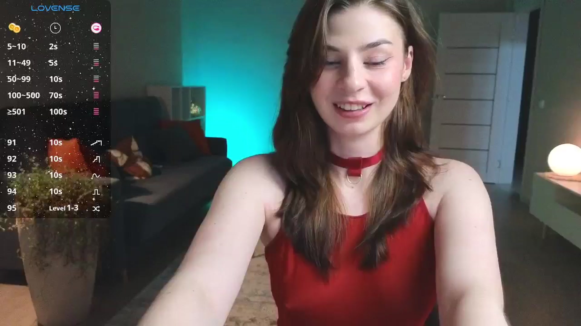 Gallery image thumbnail from Krystal4Boys's myfreecams stream on, 12/15/2024, 01:54 image 8 of 20