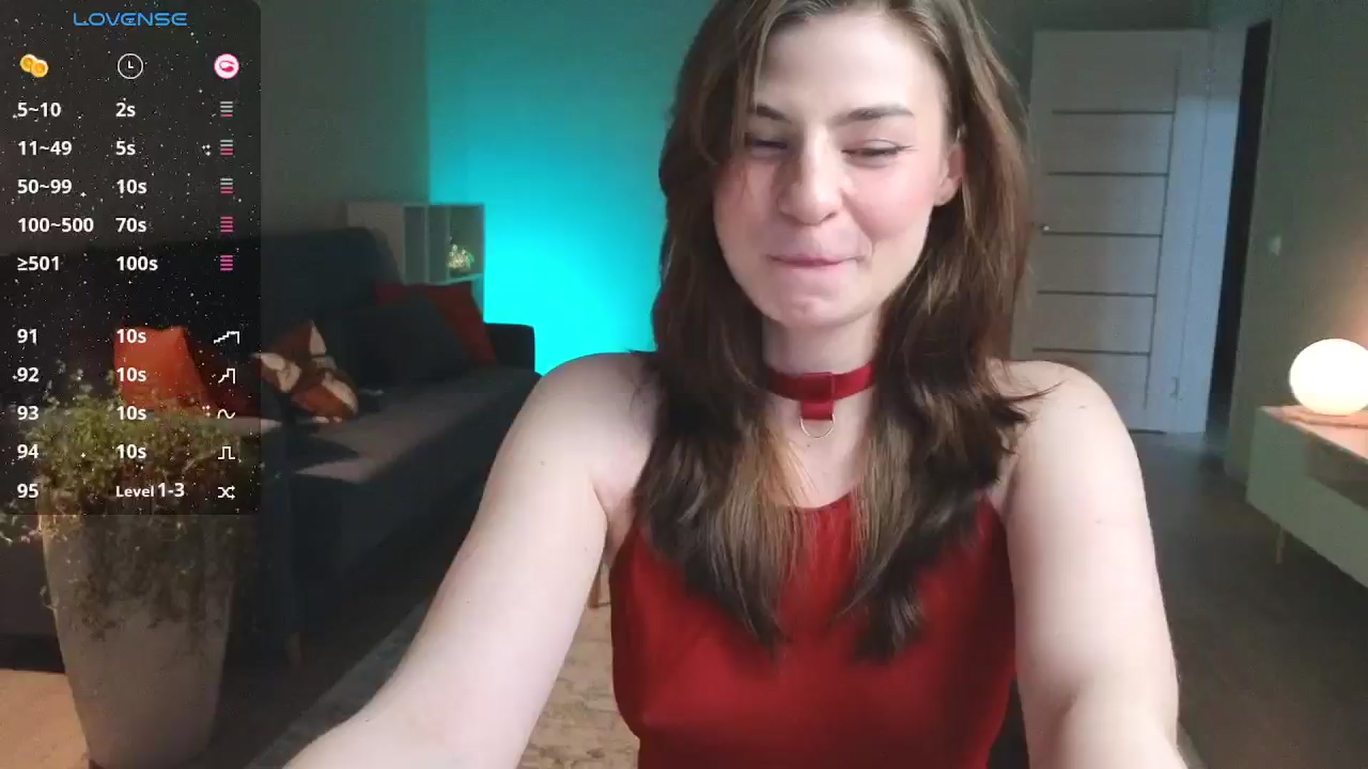 Gallery image thumbnail from Krystal4Boys's myfreecams stream on, 12/15/2024, 01:54 image 13 of 20