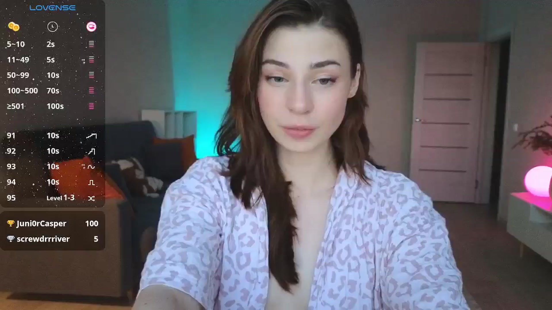 Gallery image thumbnail from Krystal4Boys's myfreecams stream on, 12/18/2024, 13:20 image 10 of 20