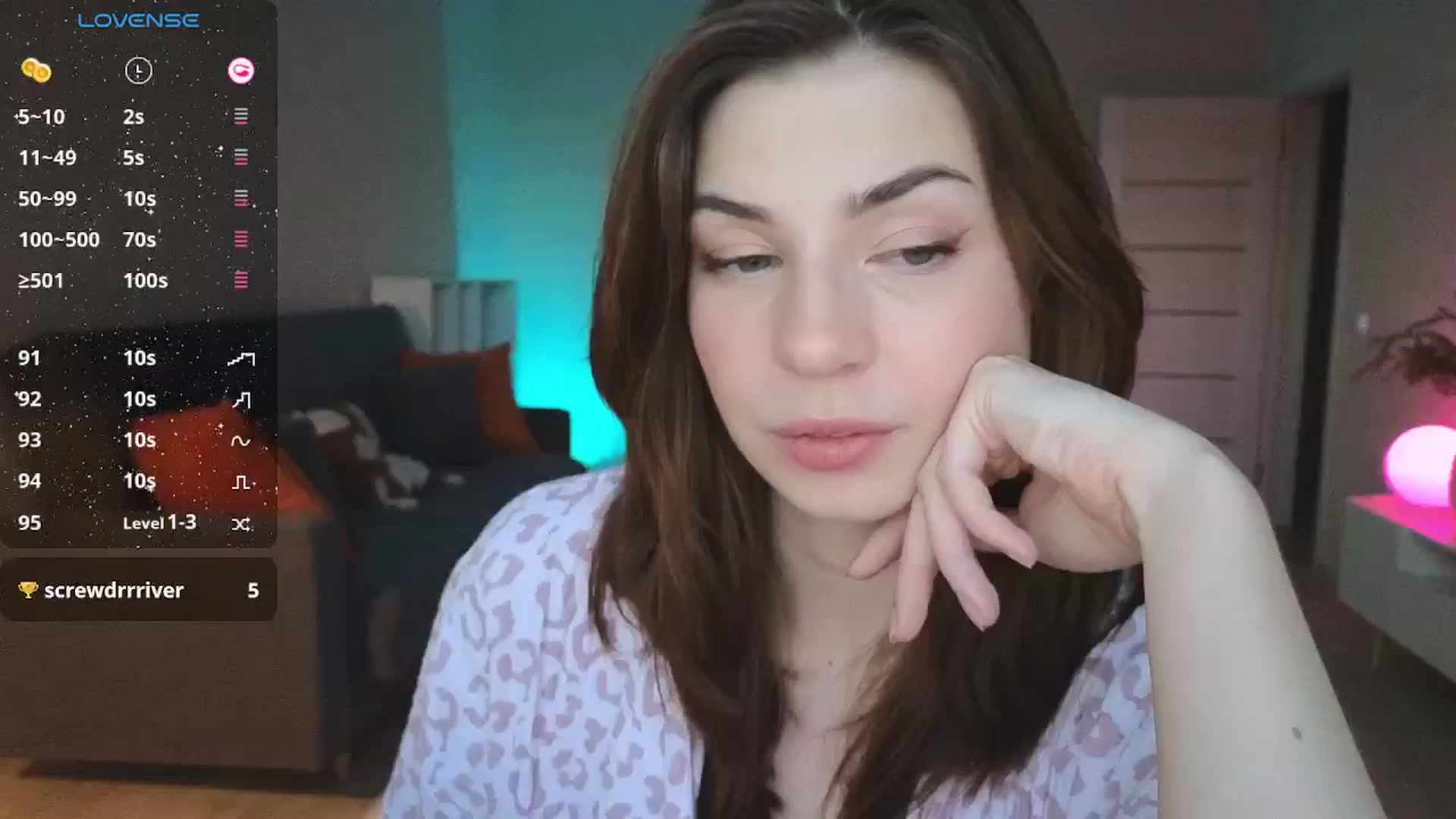 Gallery image thumbnail from Krystal4Boys's myfreecams stream on, 12/18/2024, 13:20 image 9 of 20