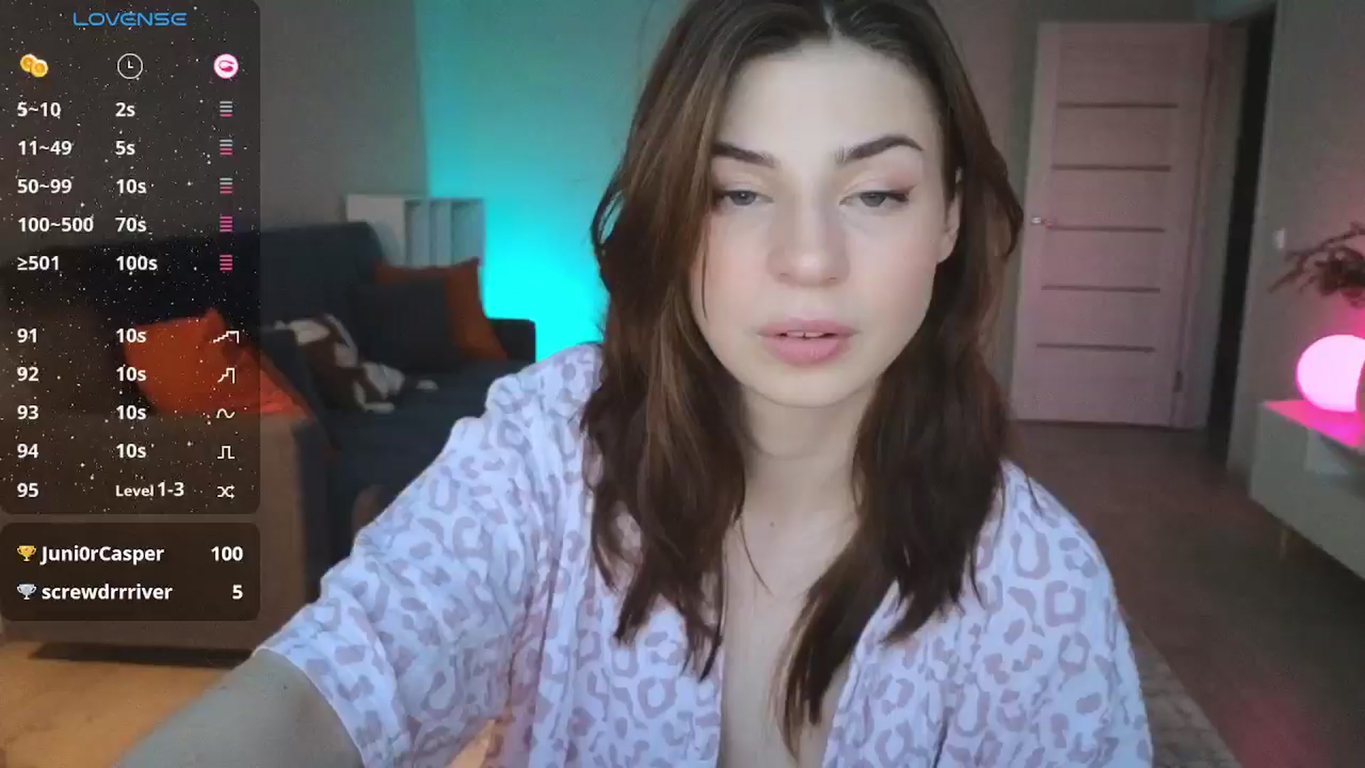 Gallery image thumbnail from Krystal4Boys's myfreecams stream on, 12/18/2024, 13:20 image 11 of 20